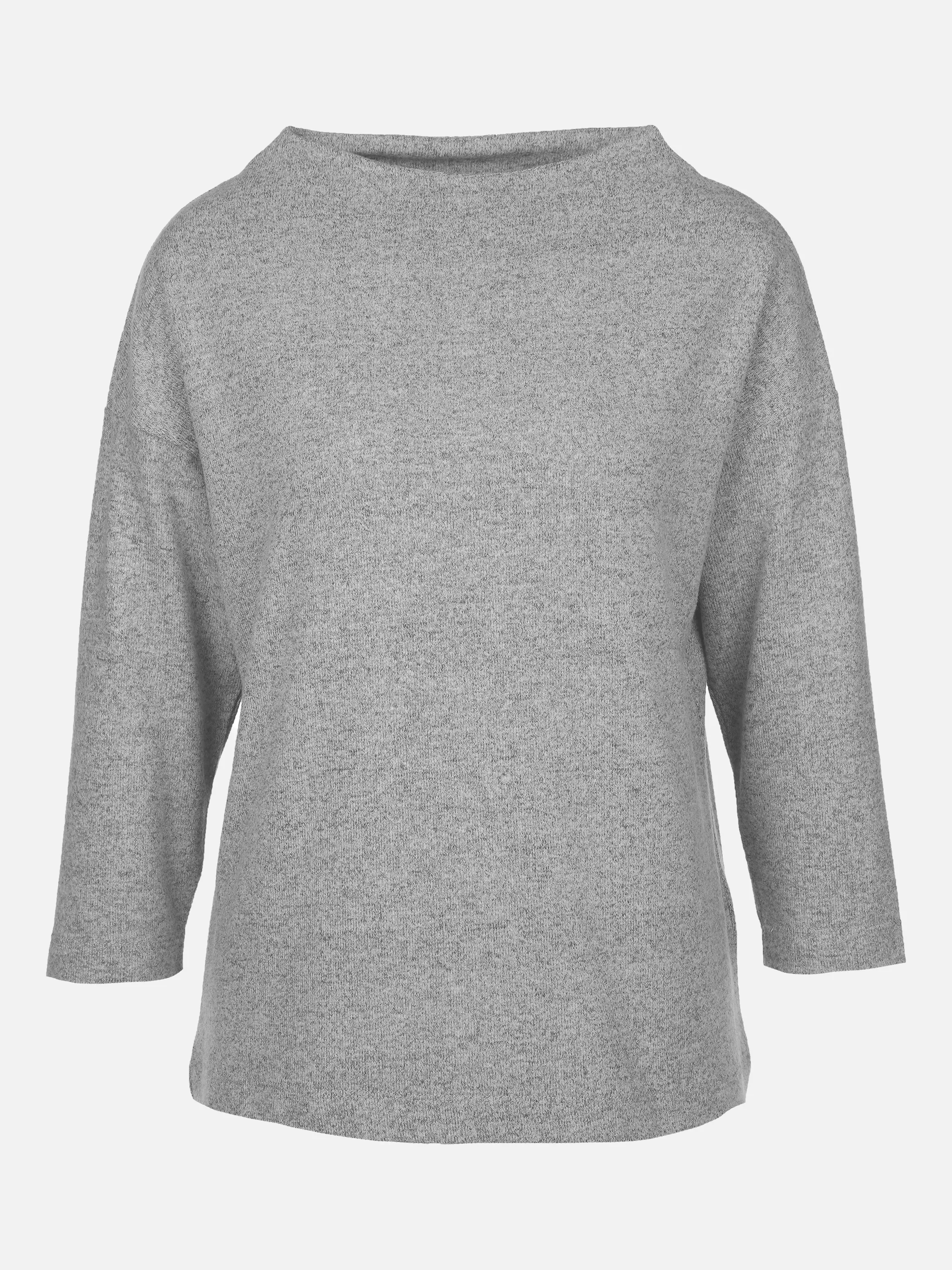Sure Da-Flauschshirt m. Stehkragen Grau 867242 GRAU MEL 1 Sure Da-Flauschshirt m. Stehkragen Grau 867242 GRAU MEL 1