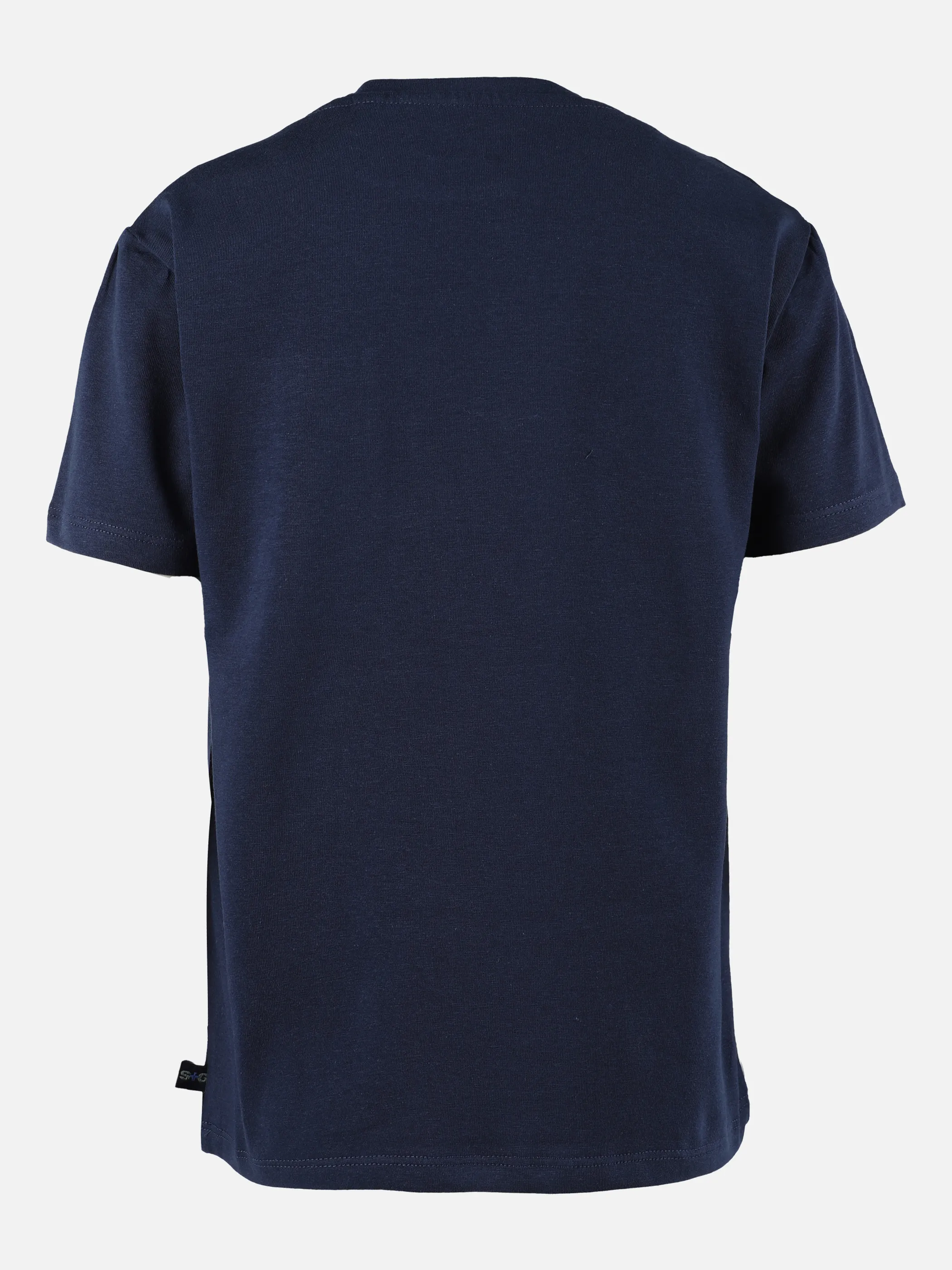 Stop + Go KJ TShirt mit Brusttasche in navy Blau 877132 NAVY 2