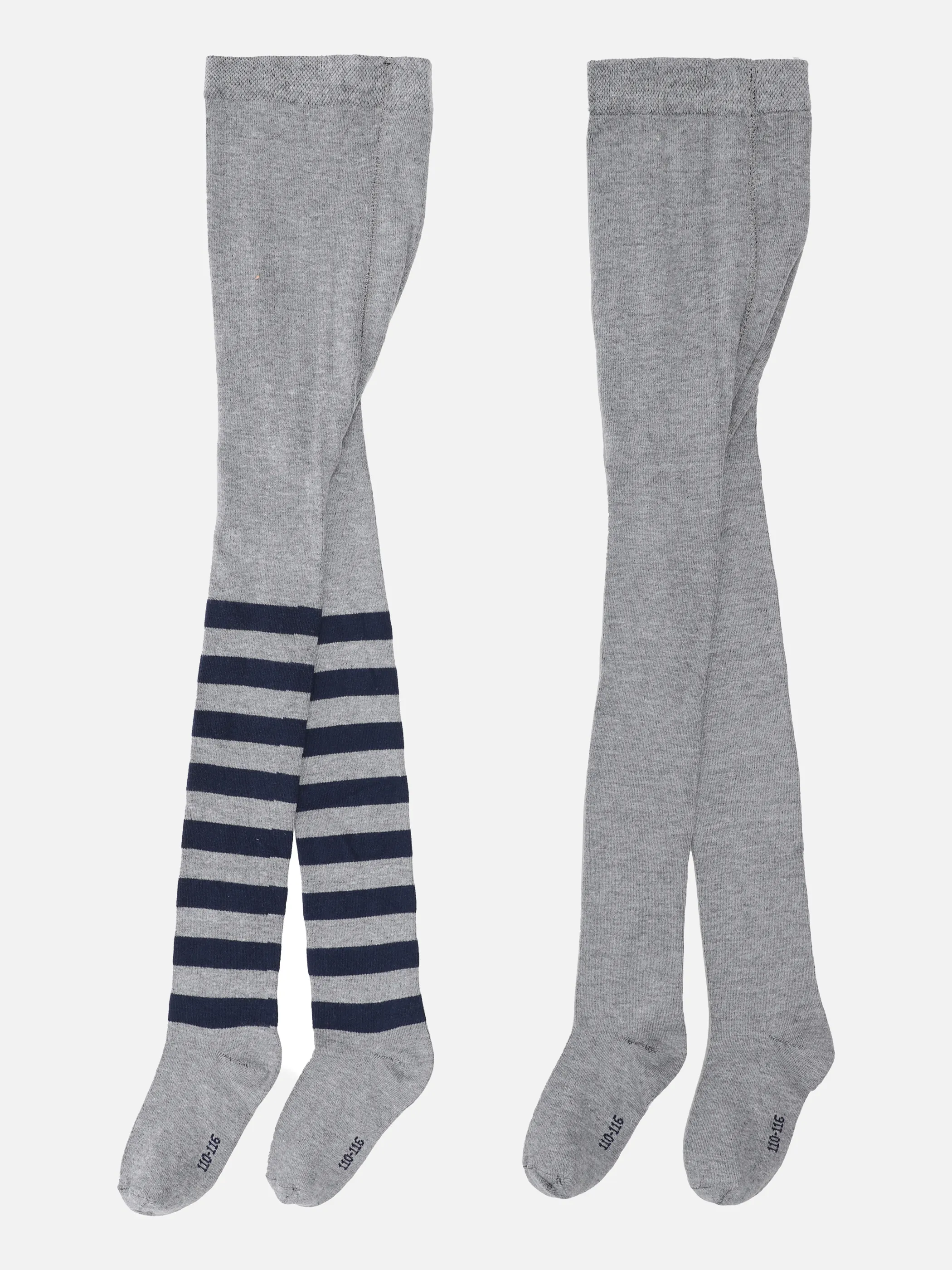 Stop + Go Kinderstrumpfhose 2er Pack Grau 796095 GRAU 1 Stop + Go Kinderstrumpfhose 2er Pack Grau 796095 GRAU 1