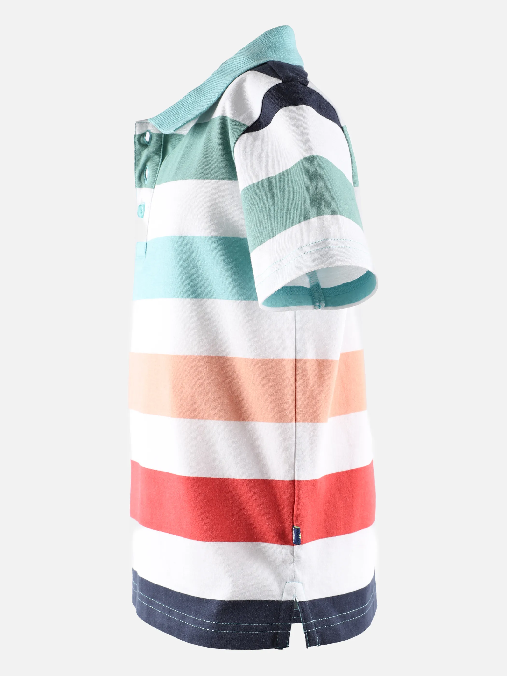 Stop + Go KJ Polo Shirt gestreift in sechs Farben Bunt 875500 MULTICOLOR 3 Stop + Go KJ Polo Shirt gestreift in sechs Farben Bunt 875500 MULTICOLOR 3