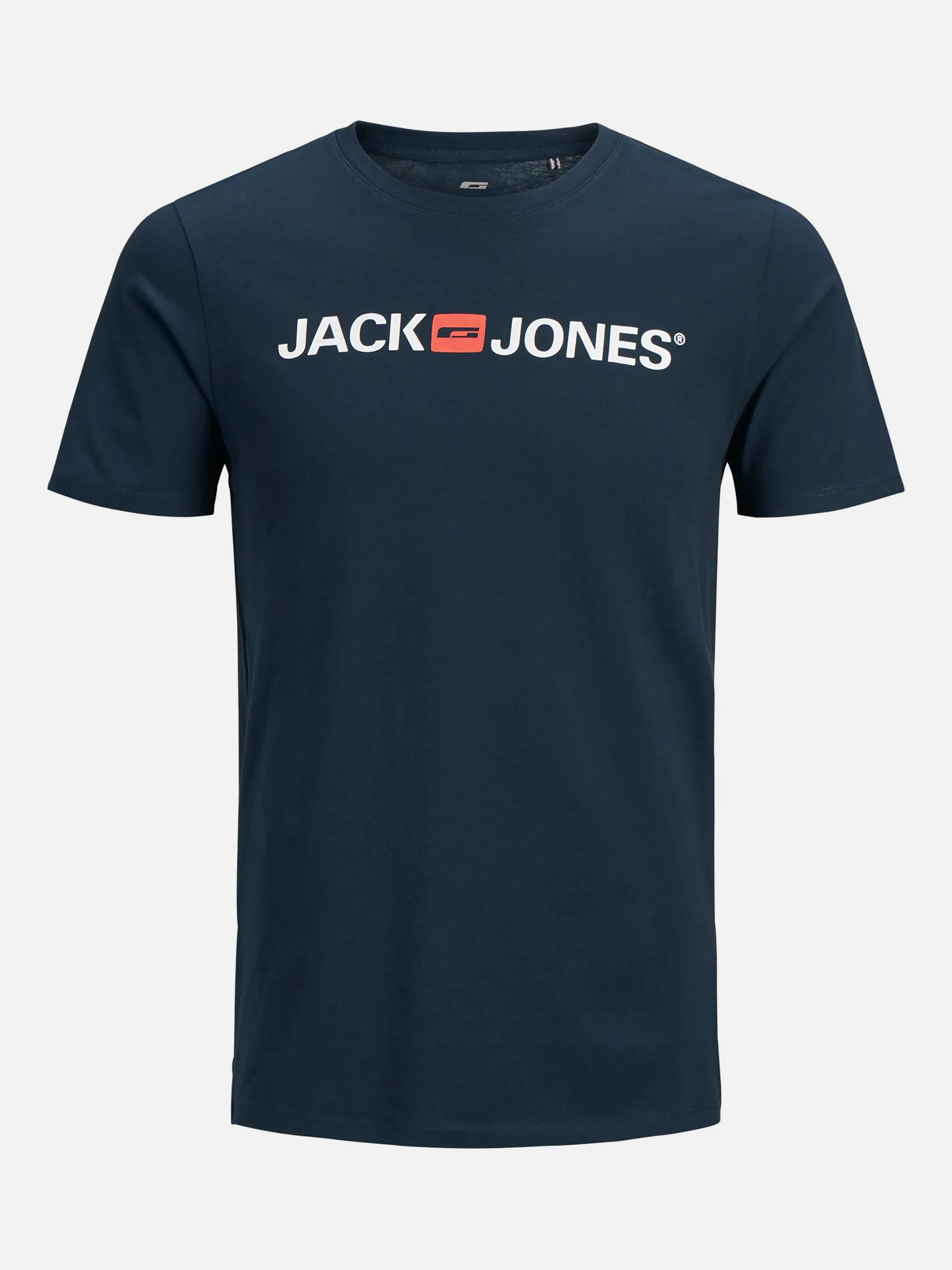 Jack Jones 12137126 JJECORP LOGO TEE SS C Blau 832988 175876001 1