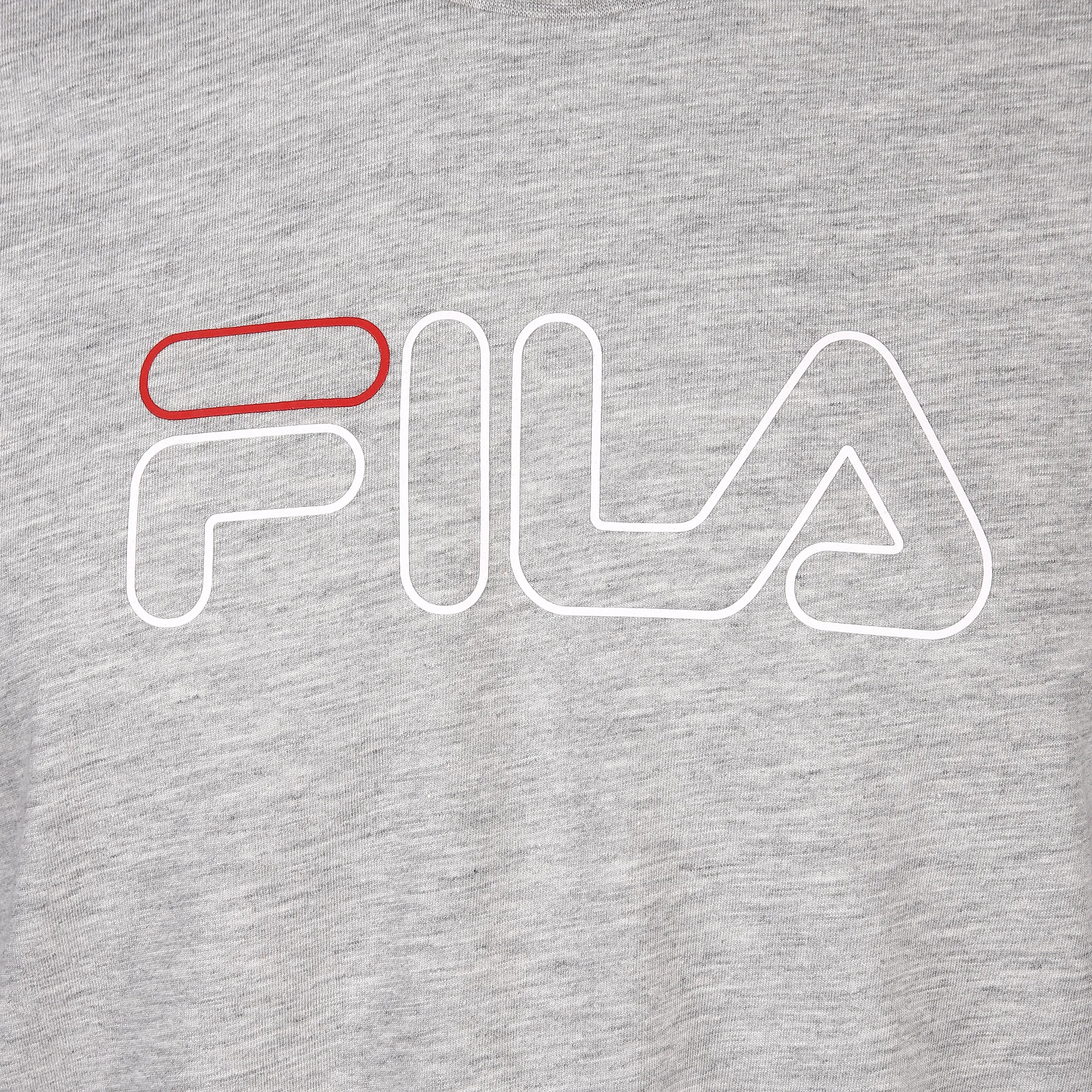 Fila 6039259/3 FILA Paul Tee UP Grau 817995 LIGHT GREY 3 Fila 6039259/3 FILA Paul Tee UP Grau 817995 LIGHT GREY 3