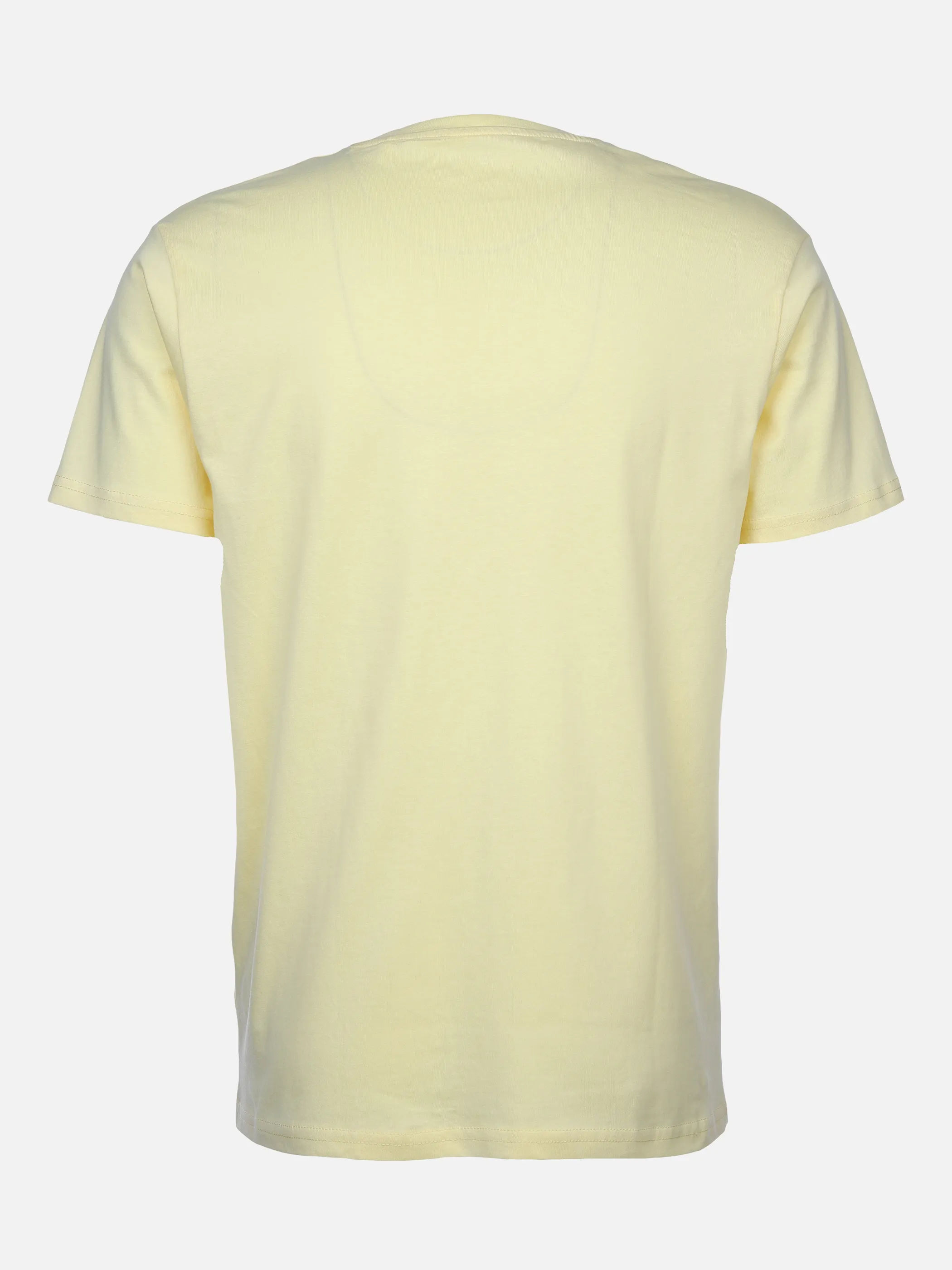 One Way YF-He-T-Shirt Gelb 873778 LIGHT YEL 2 One Way YF-He-T-Shirt Gelb 873778 LIGHT YEL 2