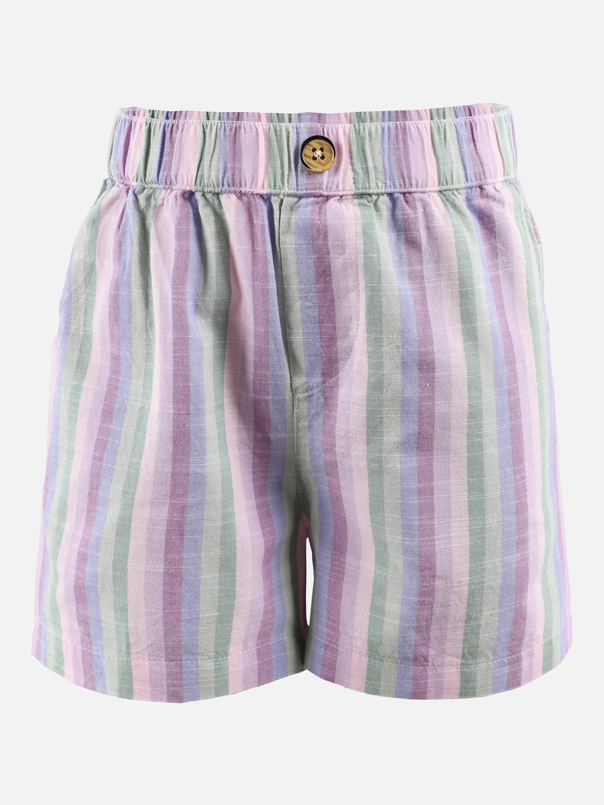 Stop + Go KM Shorts gestreift in bunten Bunt 875950 BUNT 1