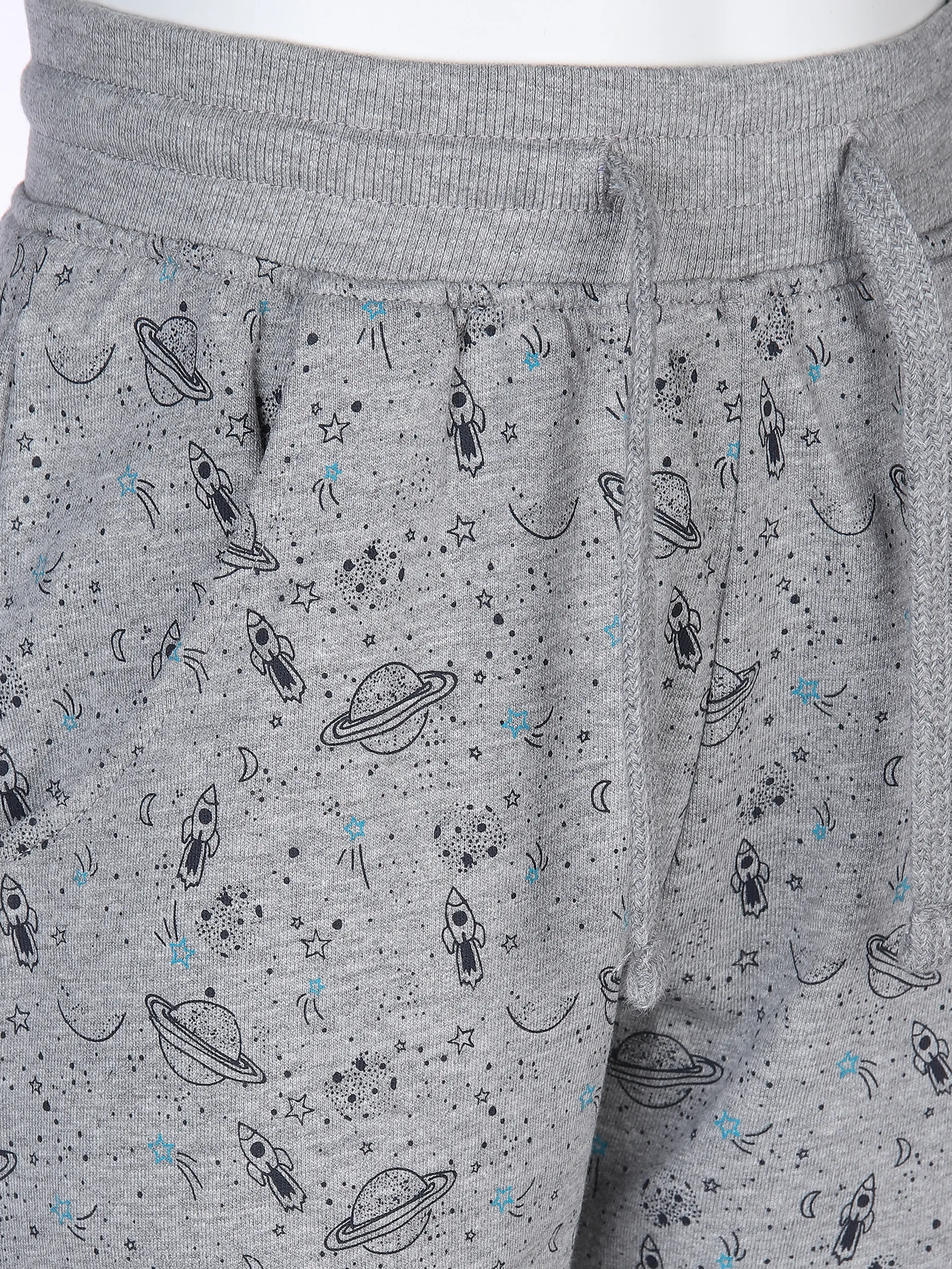 Stop + Go MB Jogginghose in grau melange Grau 862339 GRAU 3 Stop + Go MB Jogginghose in grau melange Grau 862339 GRAU 3