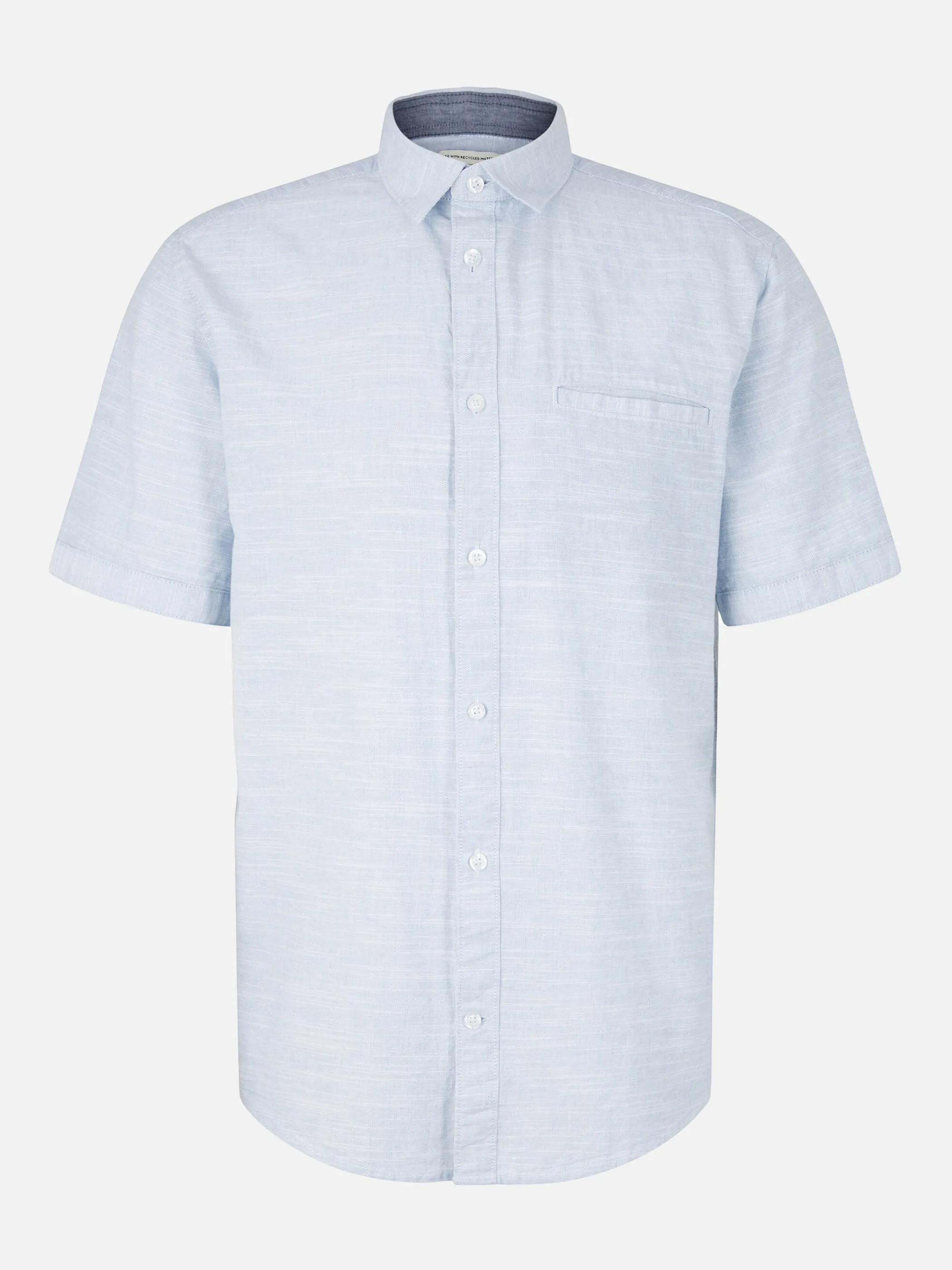 Tom Tailor 1034881 NOS structured shirt Weiß 874958 31317 1 Tom Tailor 1034881 NOS structured shirt Weiß 874958 31317 1