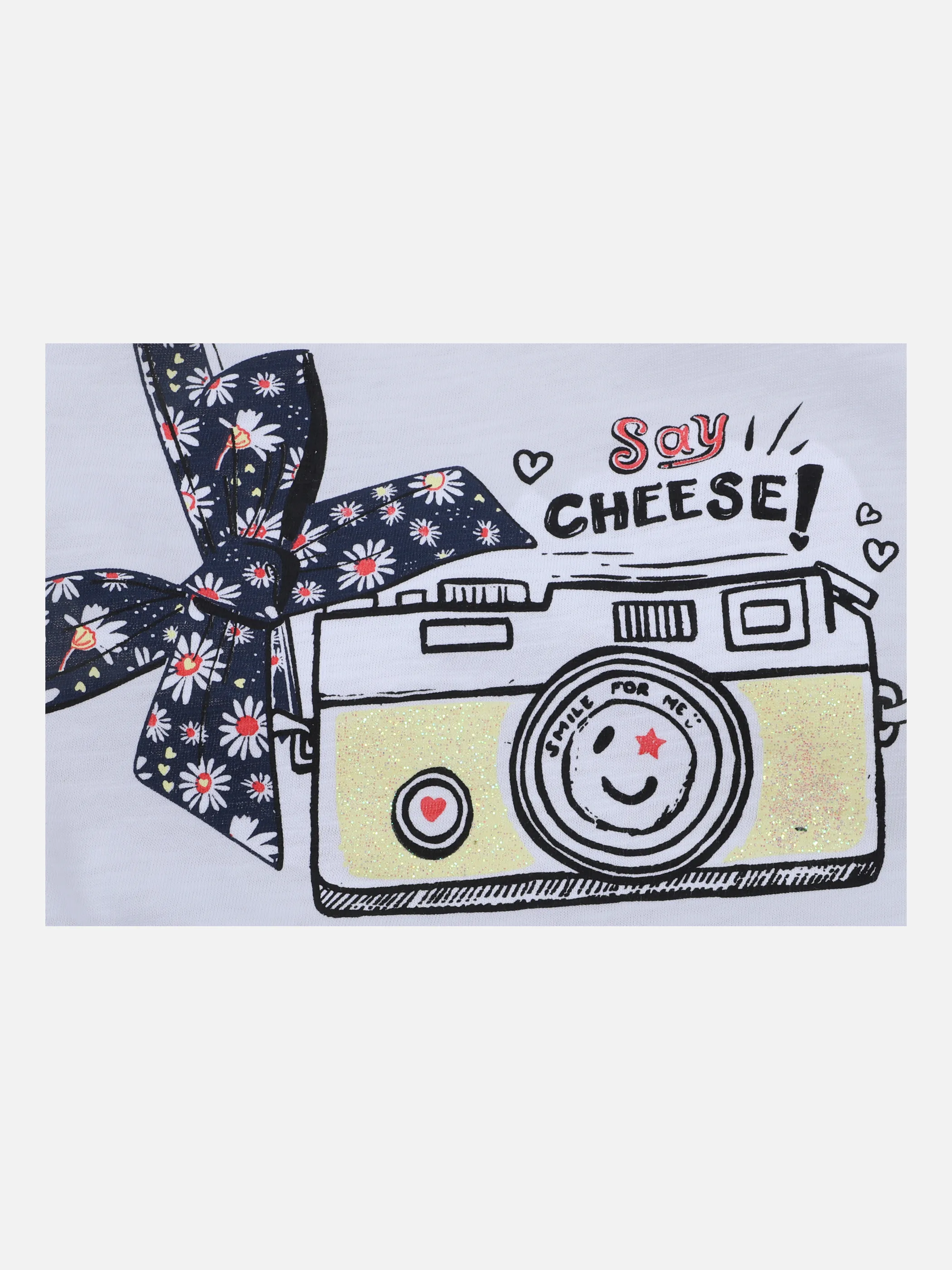 Stop + Go MG TShirt in weiß mit Front- Weiß 862806 WEIß 3 Stop + Go MG TShirt in weiß mit Front- Weiß 862806 WEIß 3