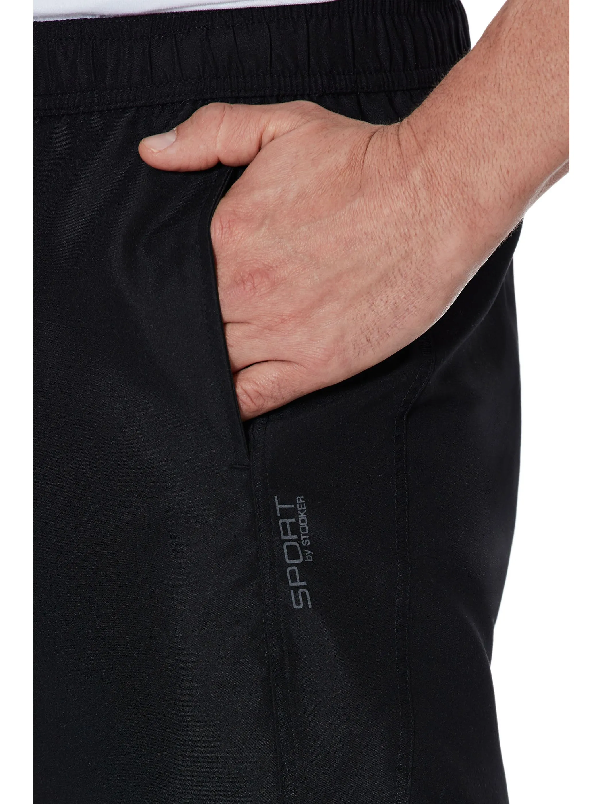 Stooker HAKA Sport 07840010006999 He. Shorts/Berm Schwarz 703339 6999 3