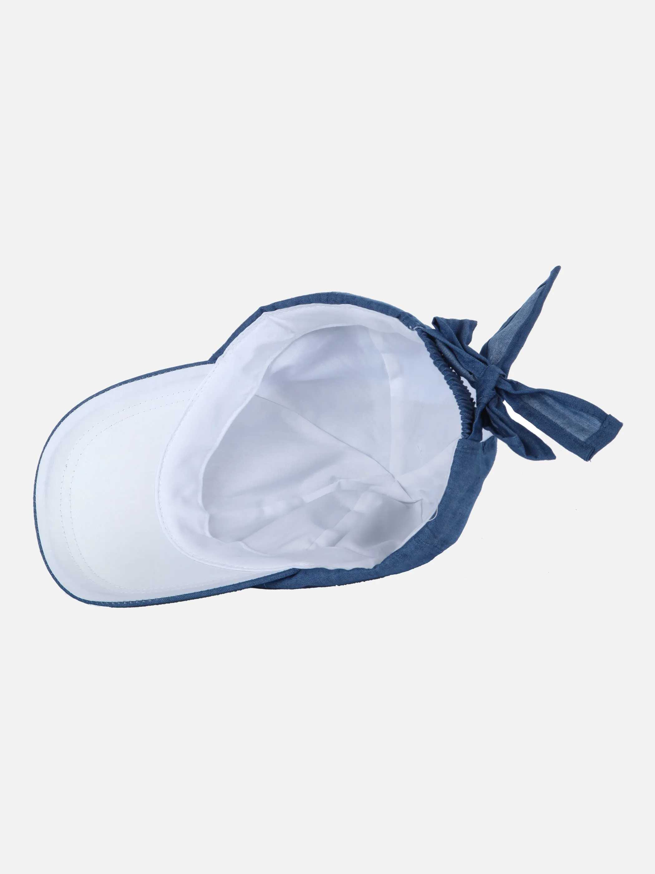Stop + Go TG Cap mit Schild in jeansblau Blau 851961 JEANSBLAU 3 Stop + Go TG Cap mit Schild in jeansblau Blau 851961 JEANSBLAU 3
