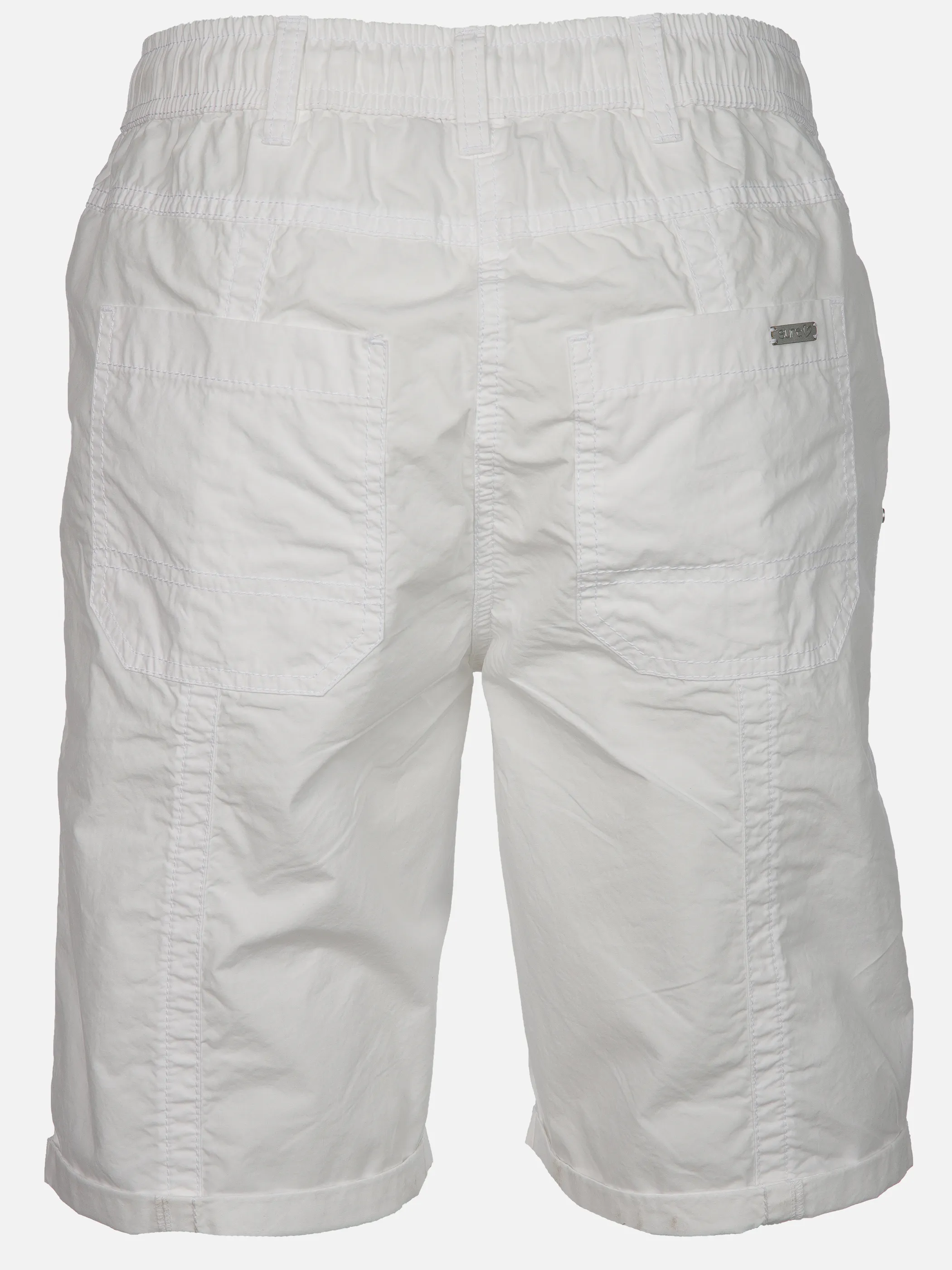Sure Da-Papertouch-Bermuda Weiß 907326 WHITE 2