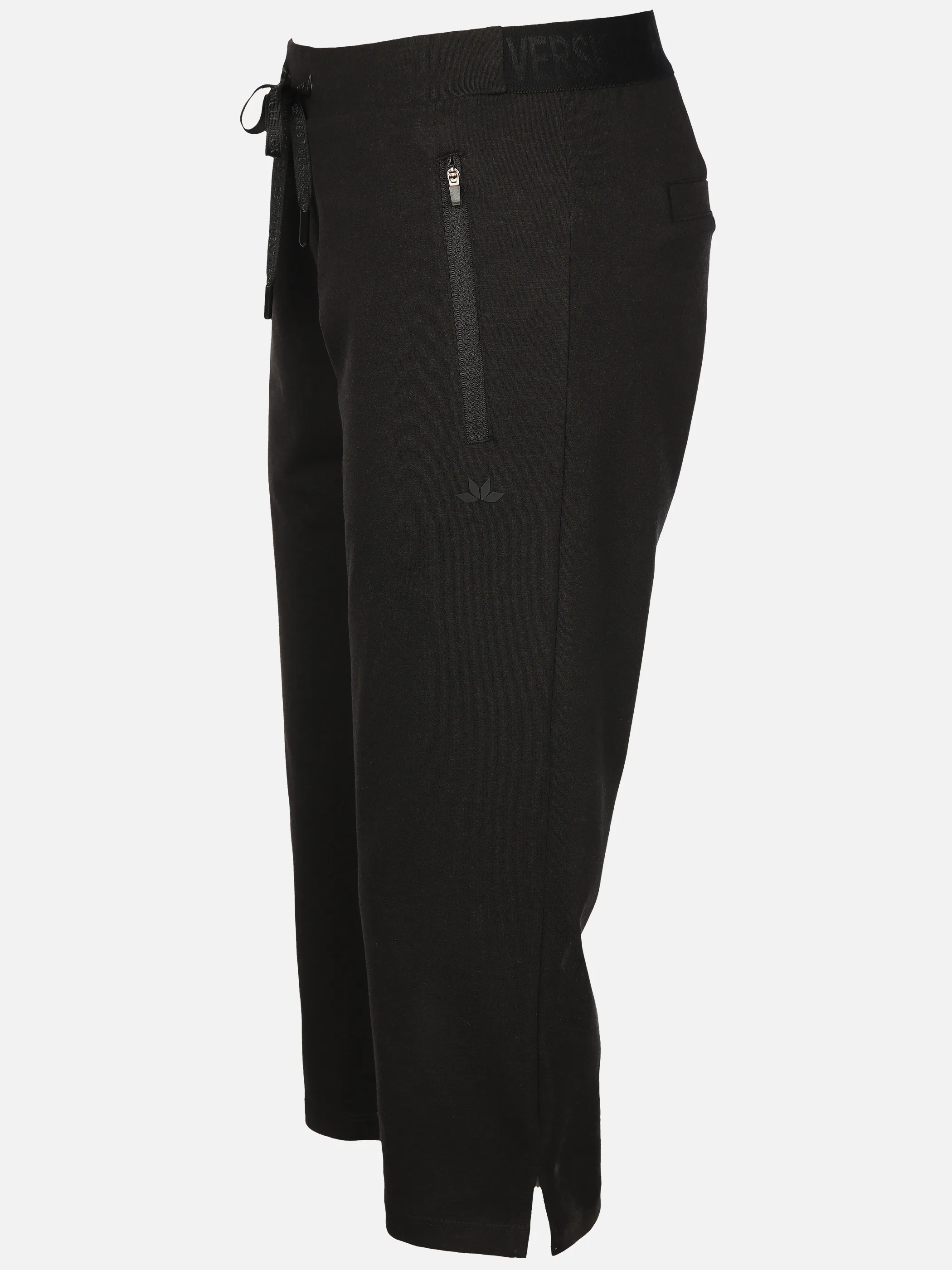 Grinario Sports Da-3/4 Jogginghose Schwarz 904574 BLACK 3