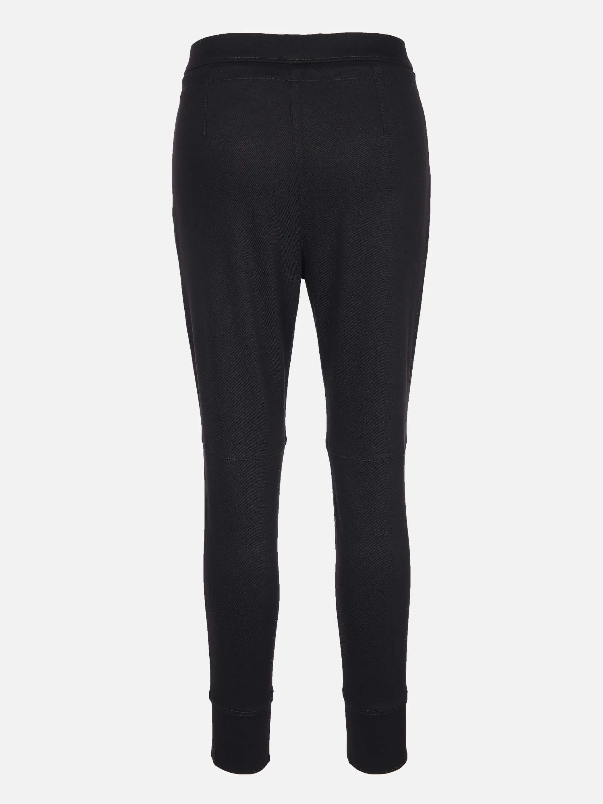 Lisa Tossa Da-Joggpant m.elastischem Bund Schwarz 867033 SCHWARZ 2