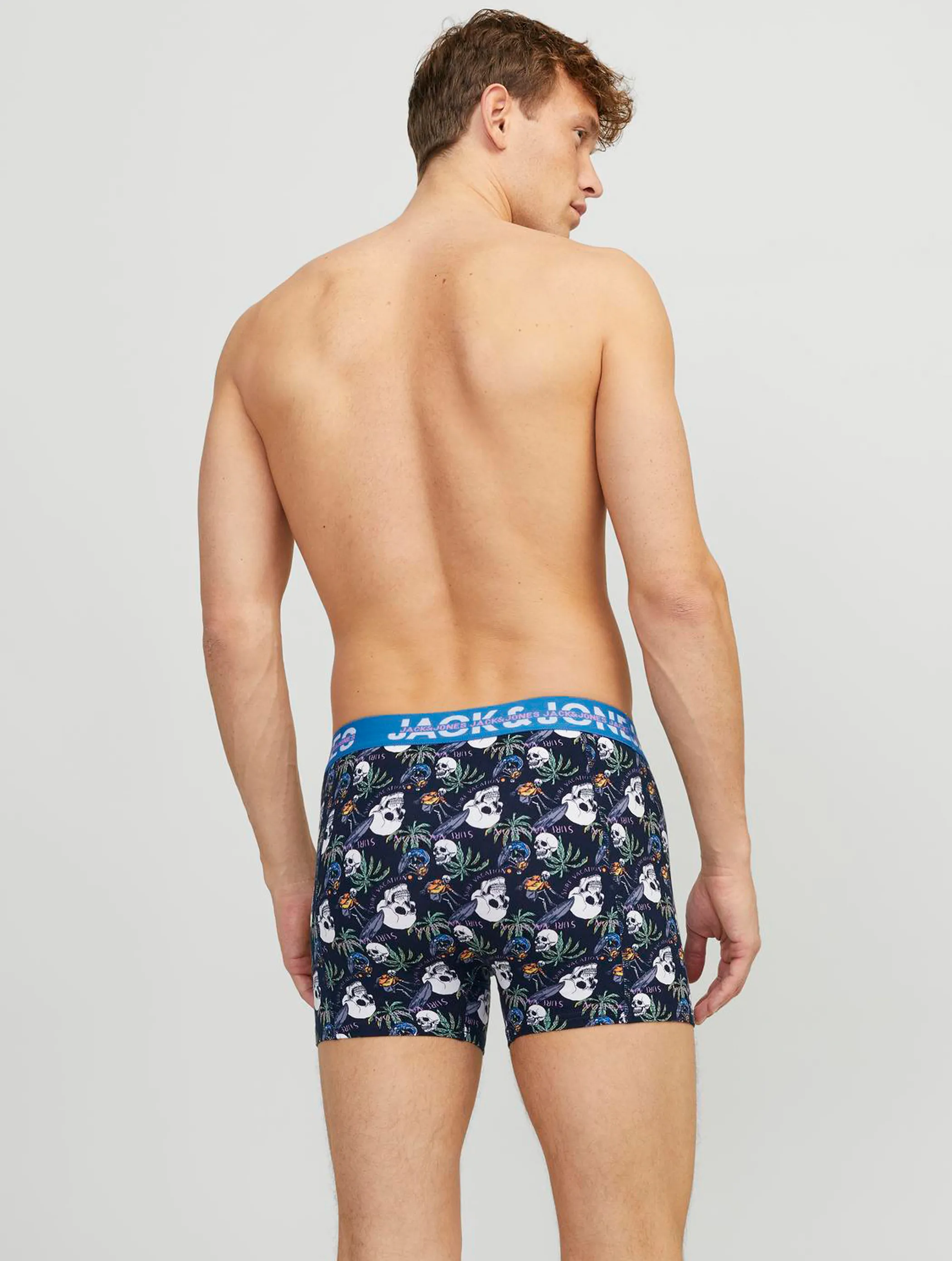 Jack Jones 12250221 JACHAVANA TRUNKS 3 PA Marine 888803 175876001 2