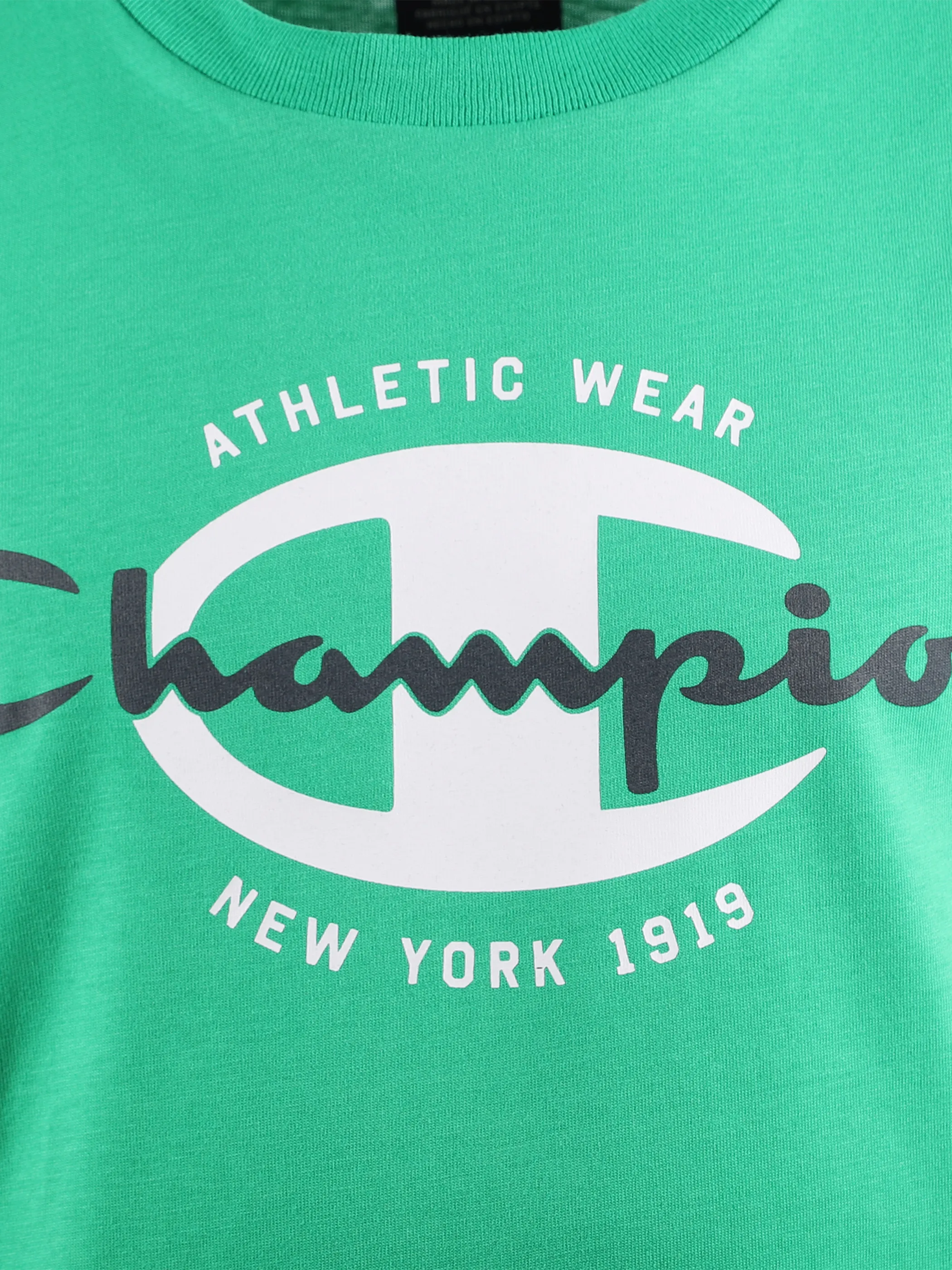 Champion 306307 TB-Sportshirt Grün 878536 GS004 3 Champion 306307 TB-Sportshirt Grün 878536 GS004 3