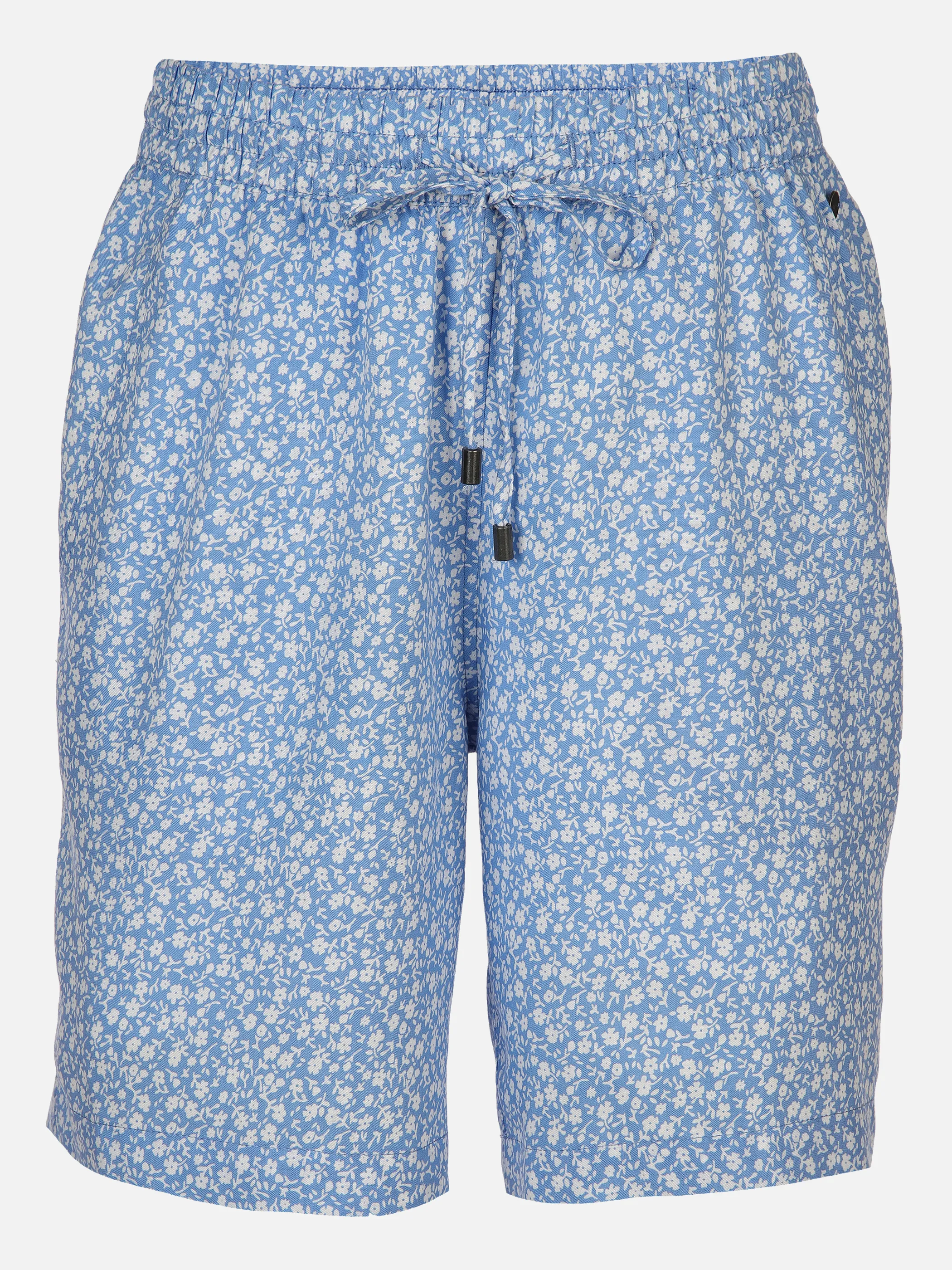 Sure Da-Shorts m.Alloverprint Blau 876917 PRINT 3 1