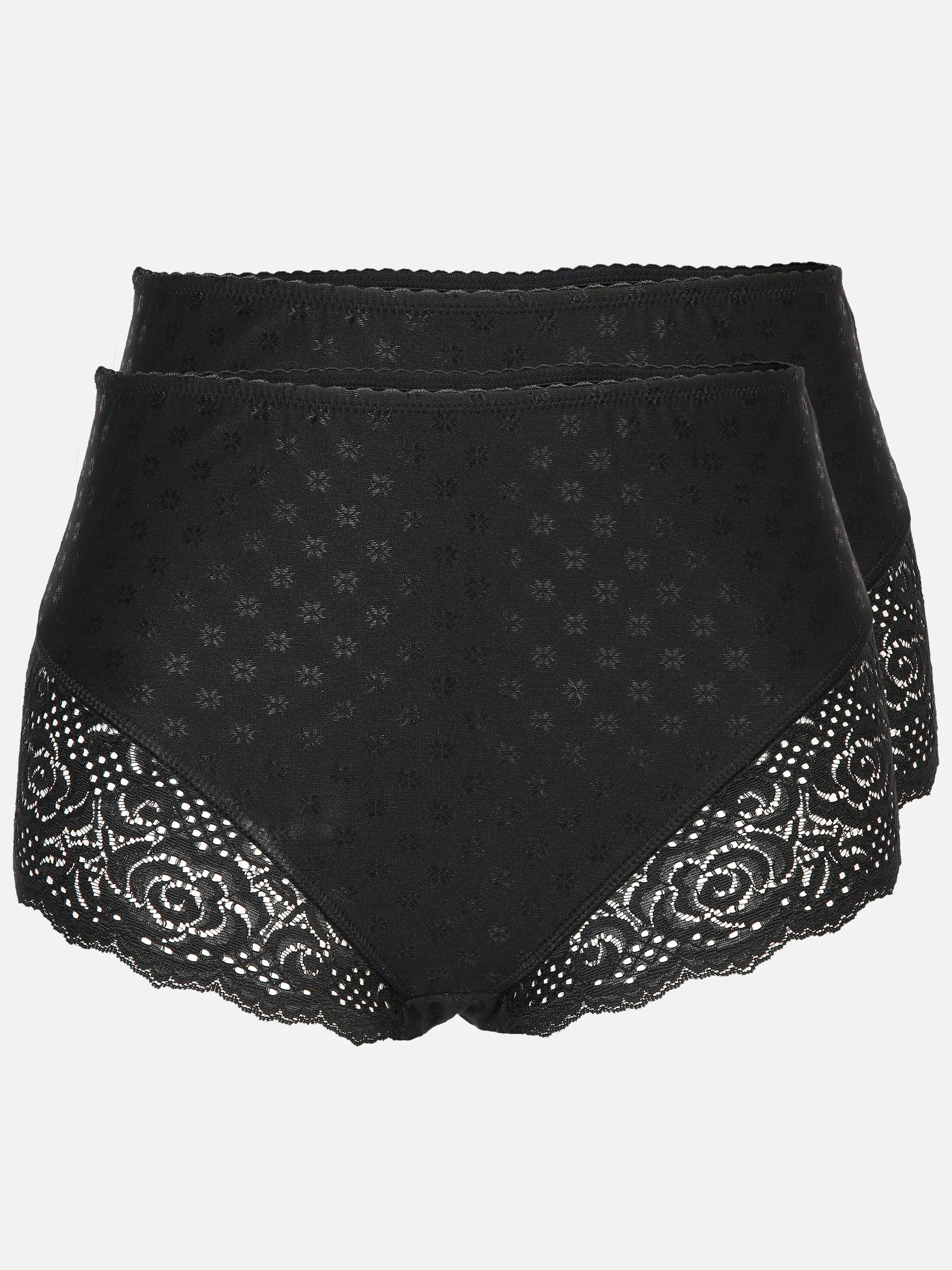 Sonja Blank Da-Formslip 2er Schwarz 737879 SCHWARZ 1