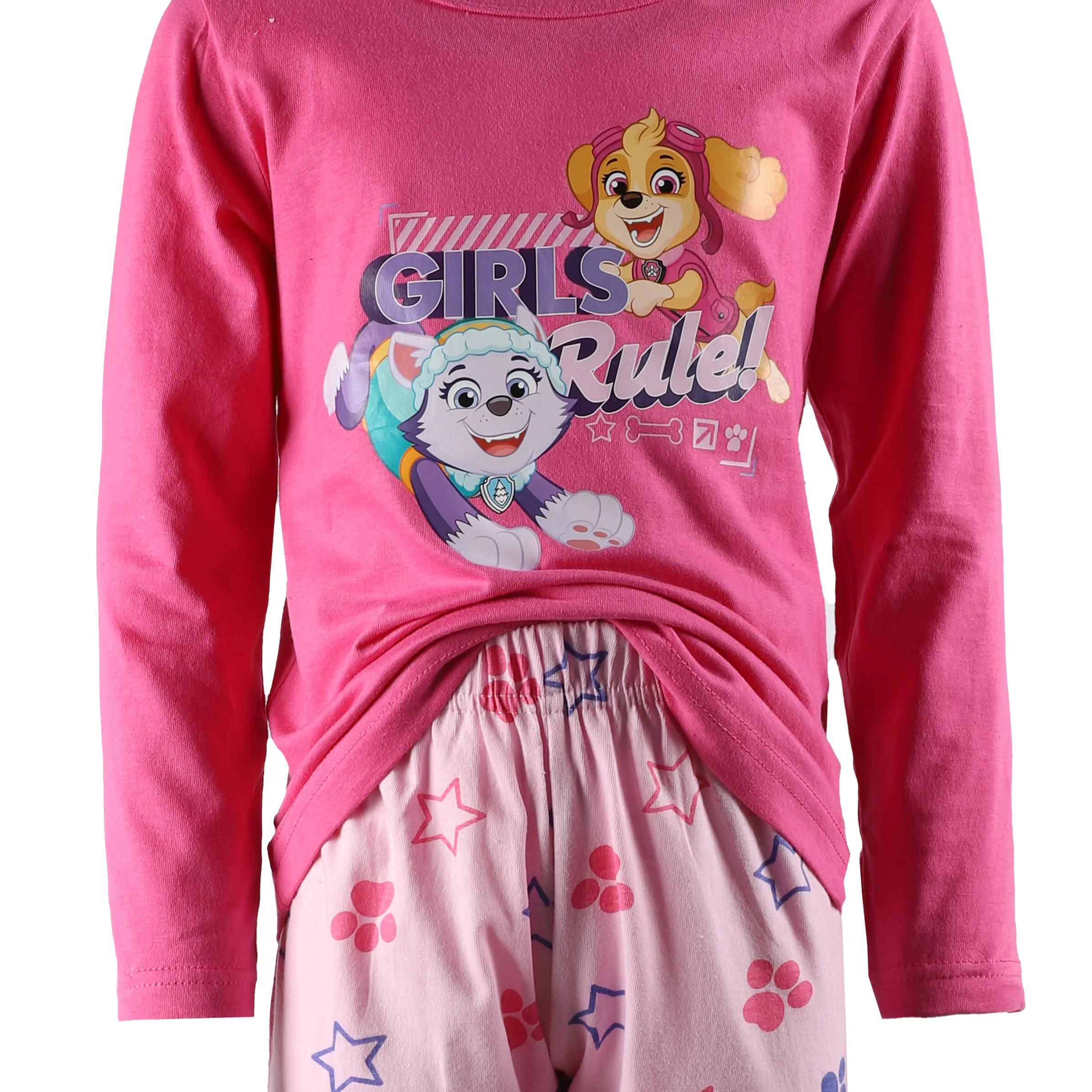 PAW Patrol KM Schlafanzug Paw Patrol Rosa 886077 ROSA 3 PAW Patrol KM Schlafanzug Paw Patrol Rosa 886077 ROSA 3