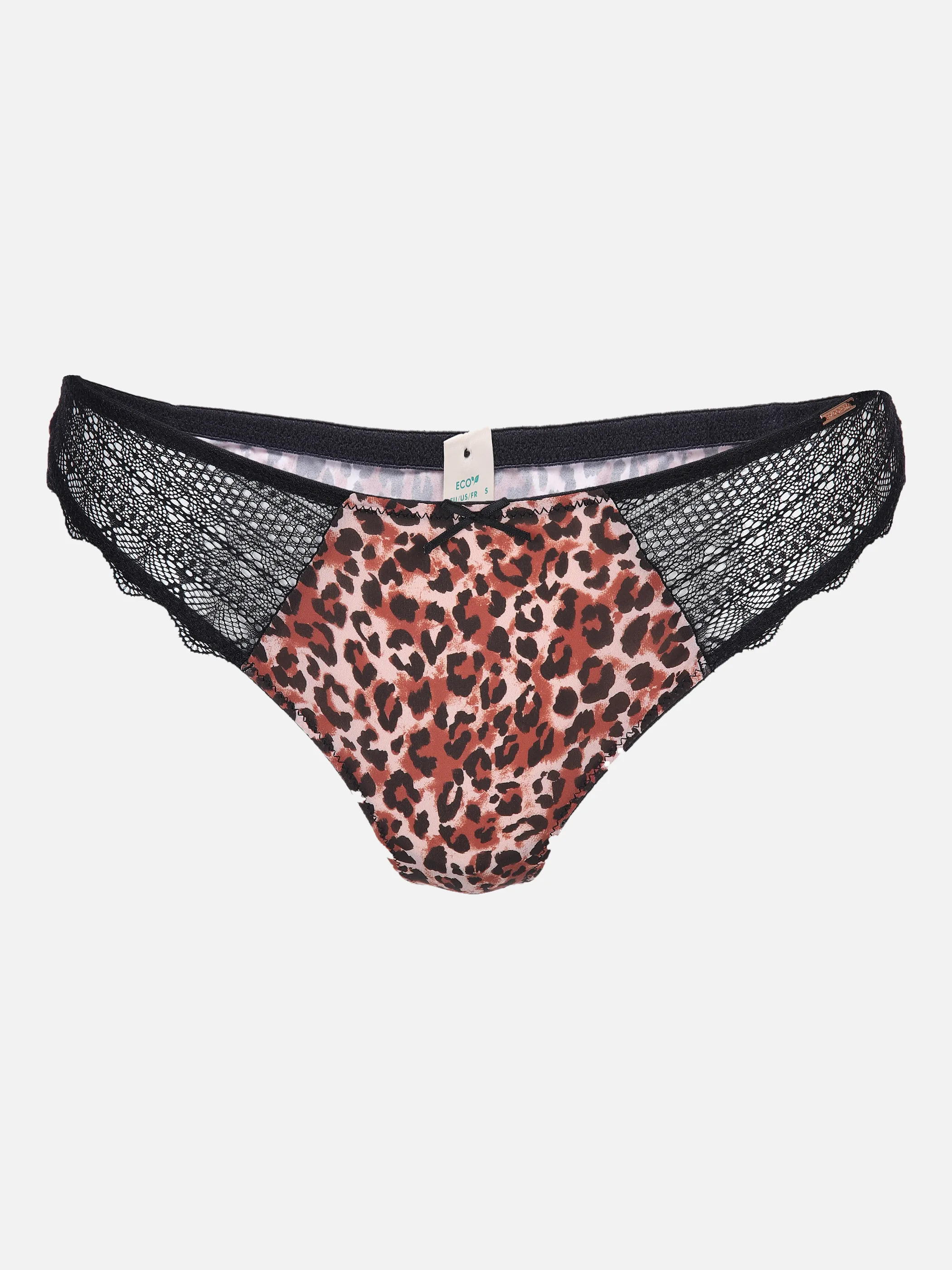 Dorina Zena - Da-String Tanga Leo Braun 867595 LEO 1