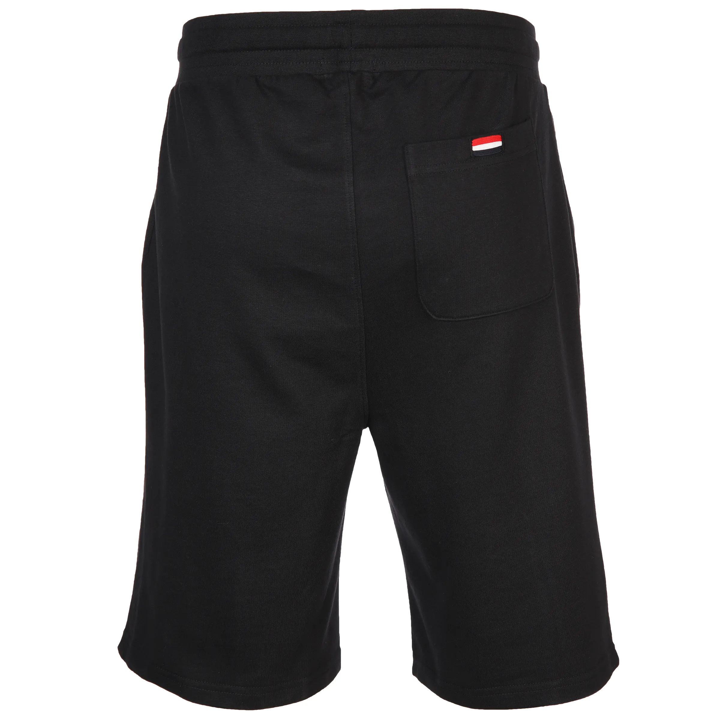 U.S. Polo Assn. He. Sweatshort uni Stickerei Schwarz 865360 191 BLACK2 2