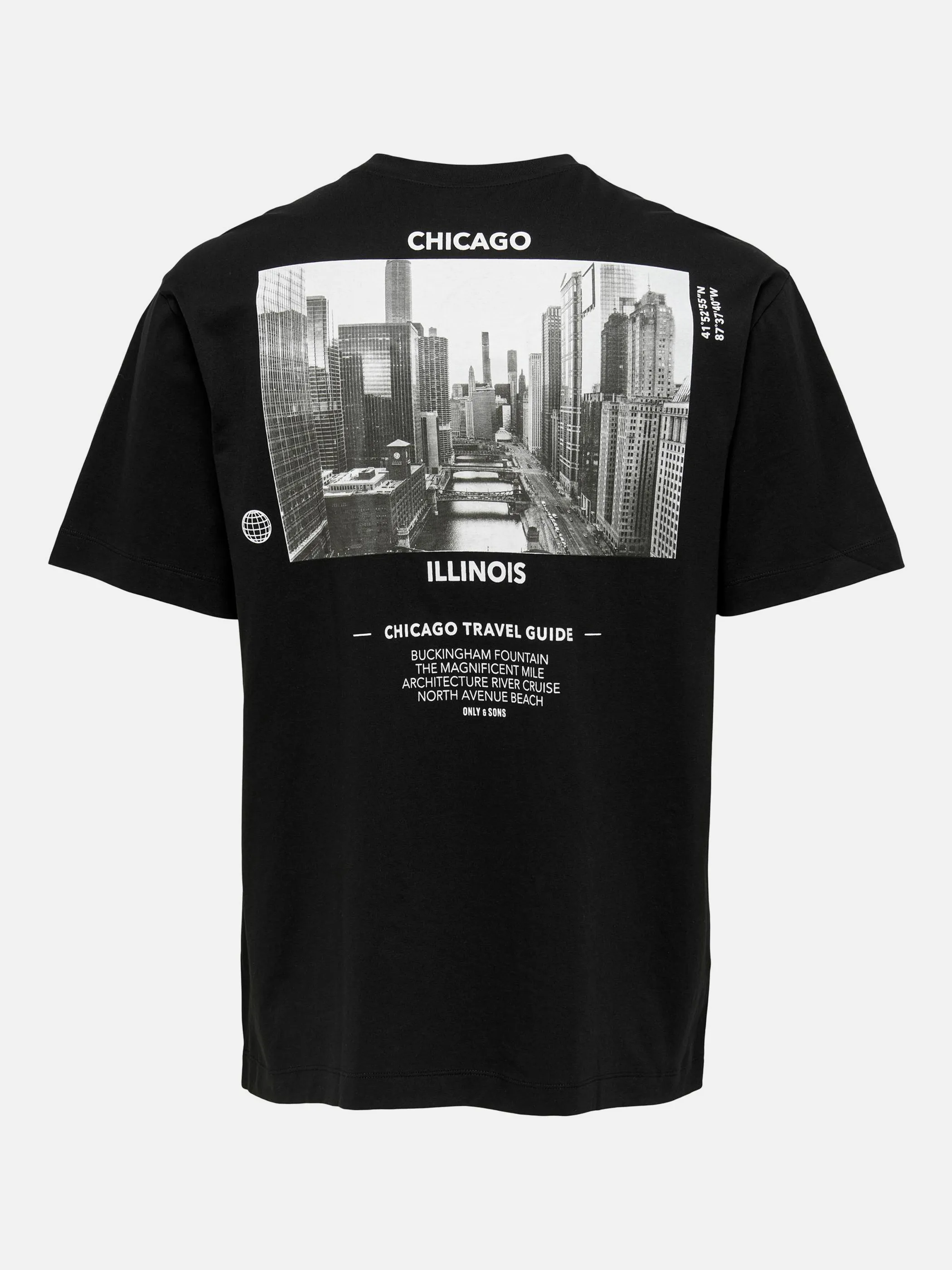 Only & Sons 22022669 ONSGUS RLX PHOTOPRINT Schwarz 863535 187679 2 Only & Sons 22022669 ONSGUS RLX PHOTOPRINT Schwarz 863535 187679 2