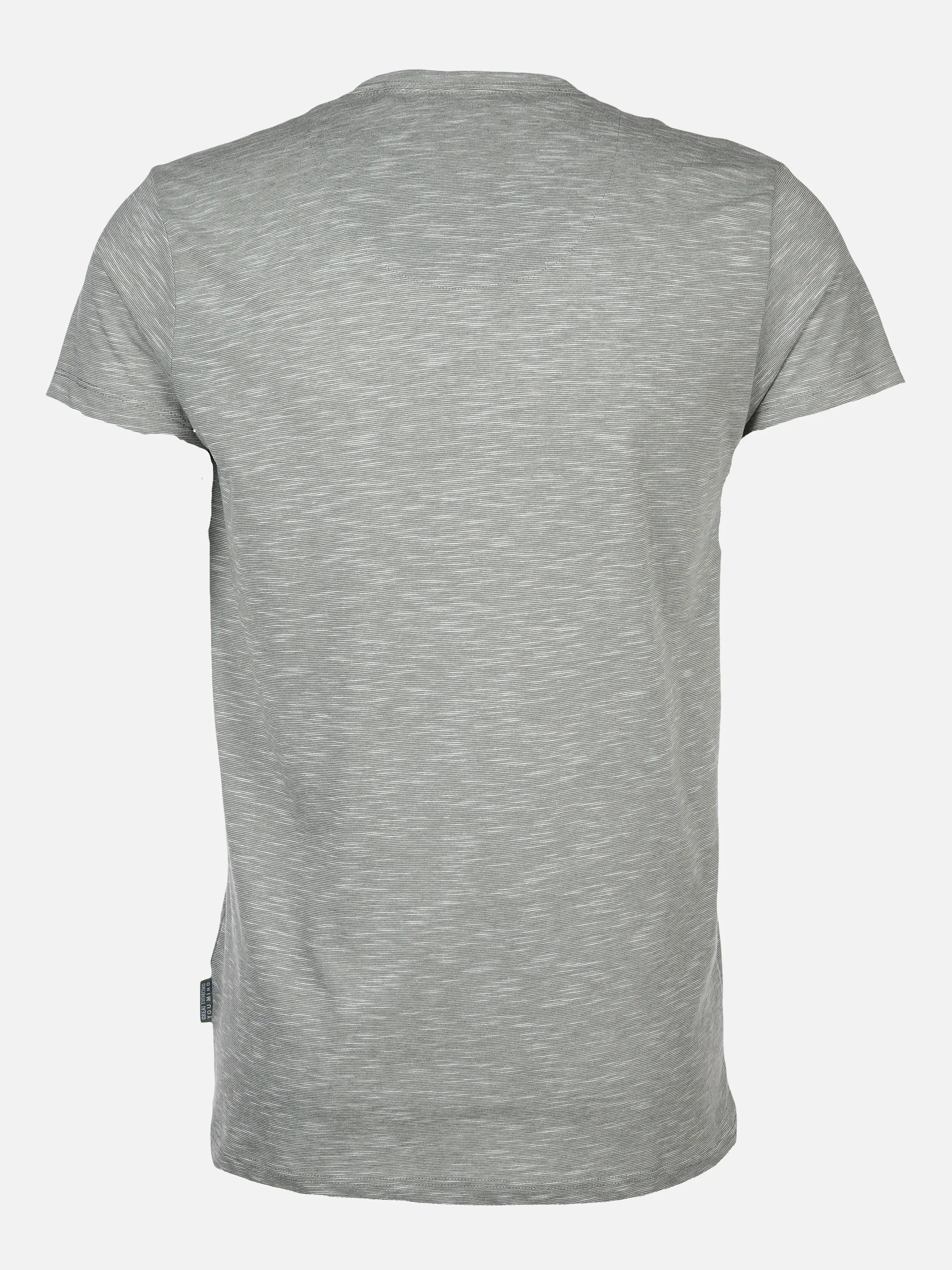 IX-O YF-He-T-Shirt, Serafino Grün 873742 KHAKI 2 IX-O YF-He-T-Shirt, Serafino Grün 873742 KHAKI 2