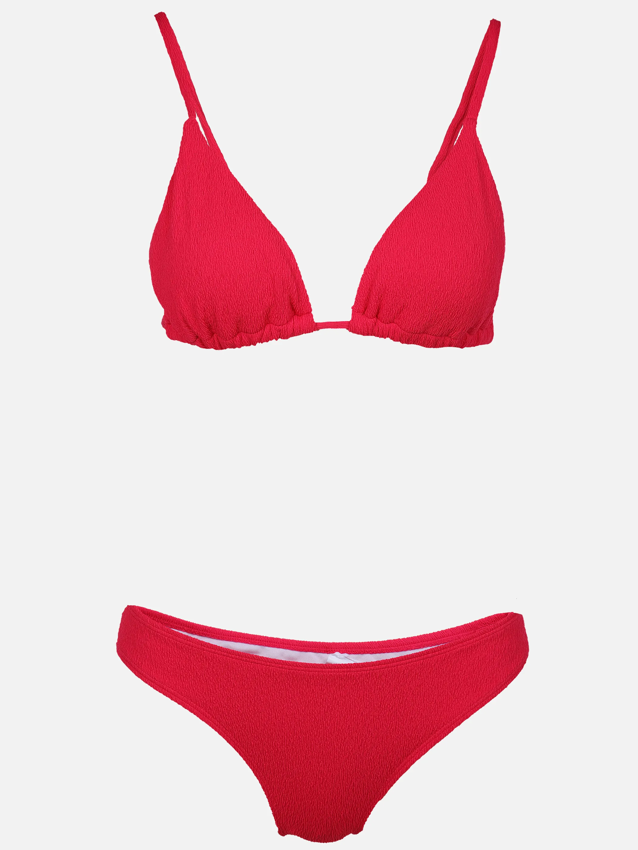 Grinario Sports Da-Bikiniset Struktur Pink 906514 PINK 1