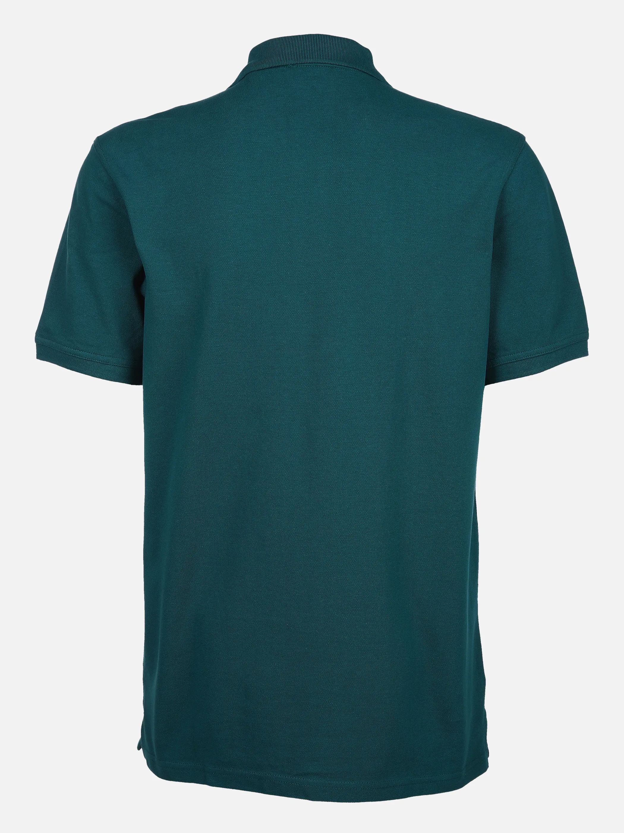 Jim Spencer He. Poloshirt 1/2 Arm uni basic Grün 852325 GREEN 2