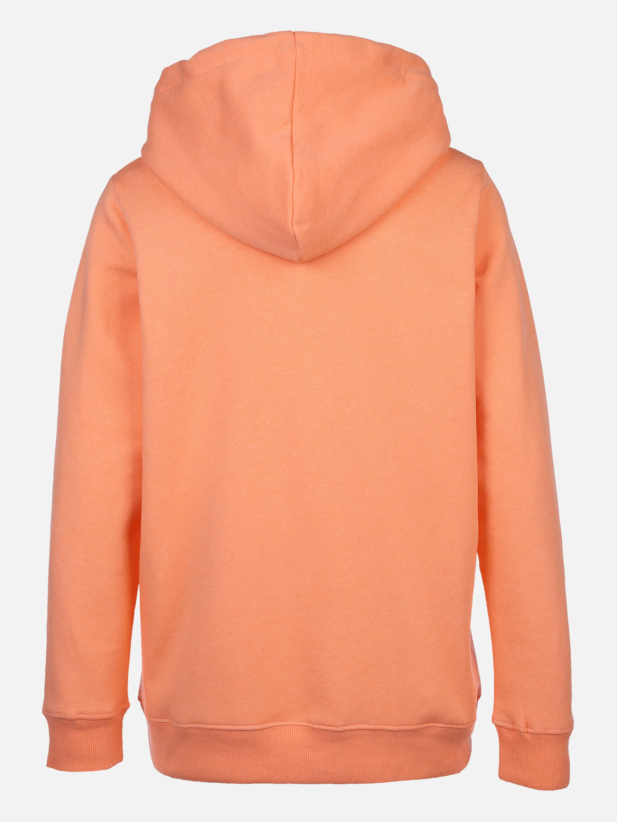 Sure Da-Sweatshirt m. Kapuze Orange 872836 PAPAYA 2