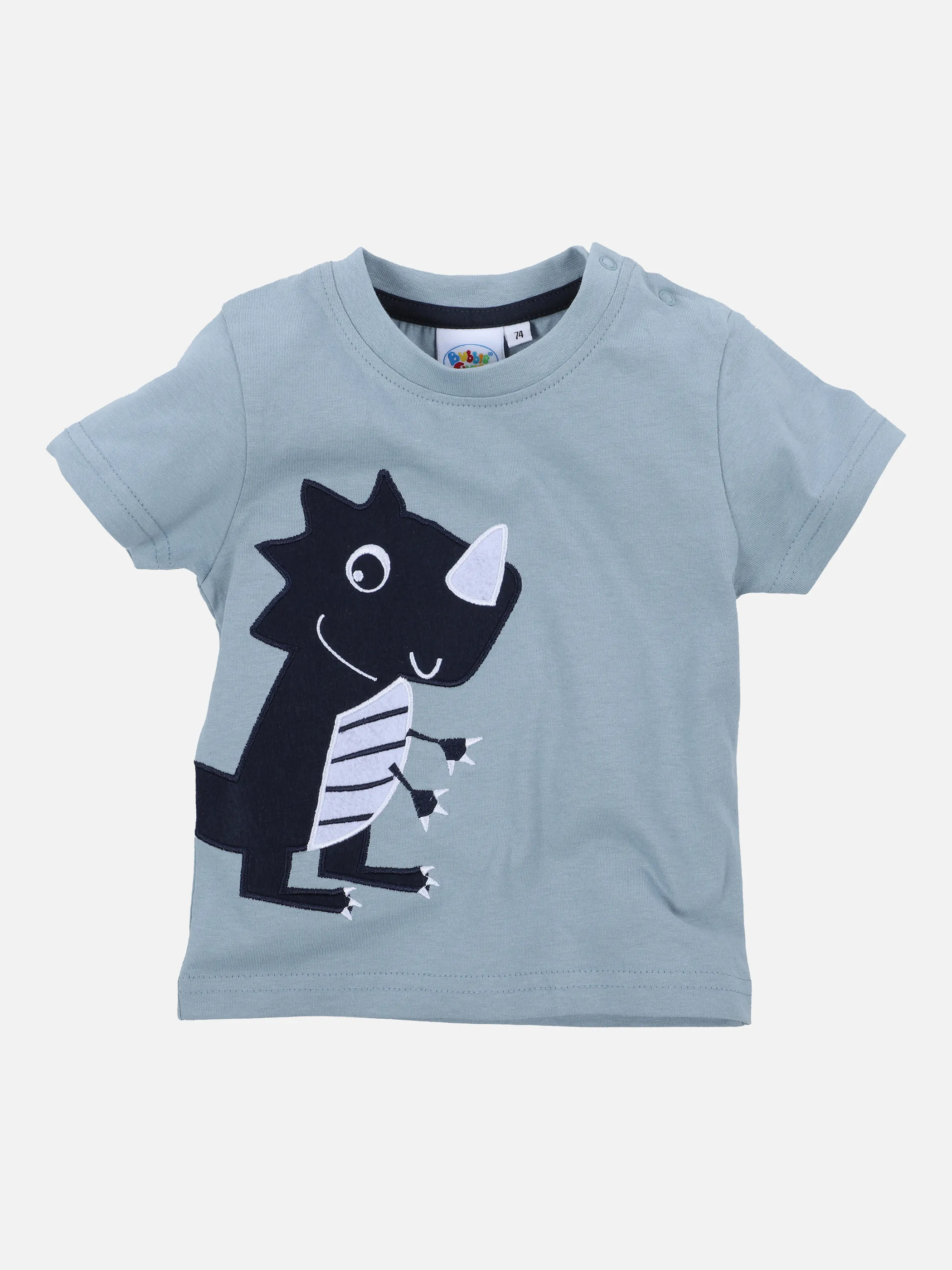 Bubble Gum BB TShirt in taubenblau mit Blau 860794 TAUBENBLAU 1 Bubble Gum BB TShirt in taubenblau mit Blau 860794 TAUBENBLAU 1