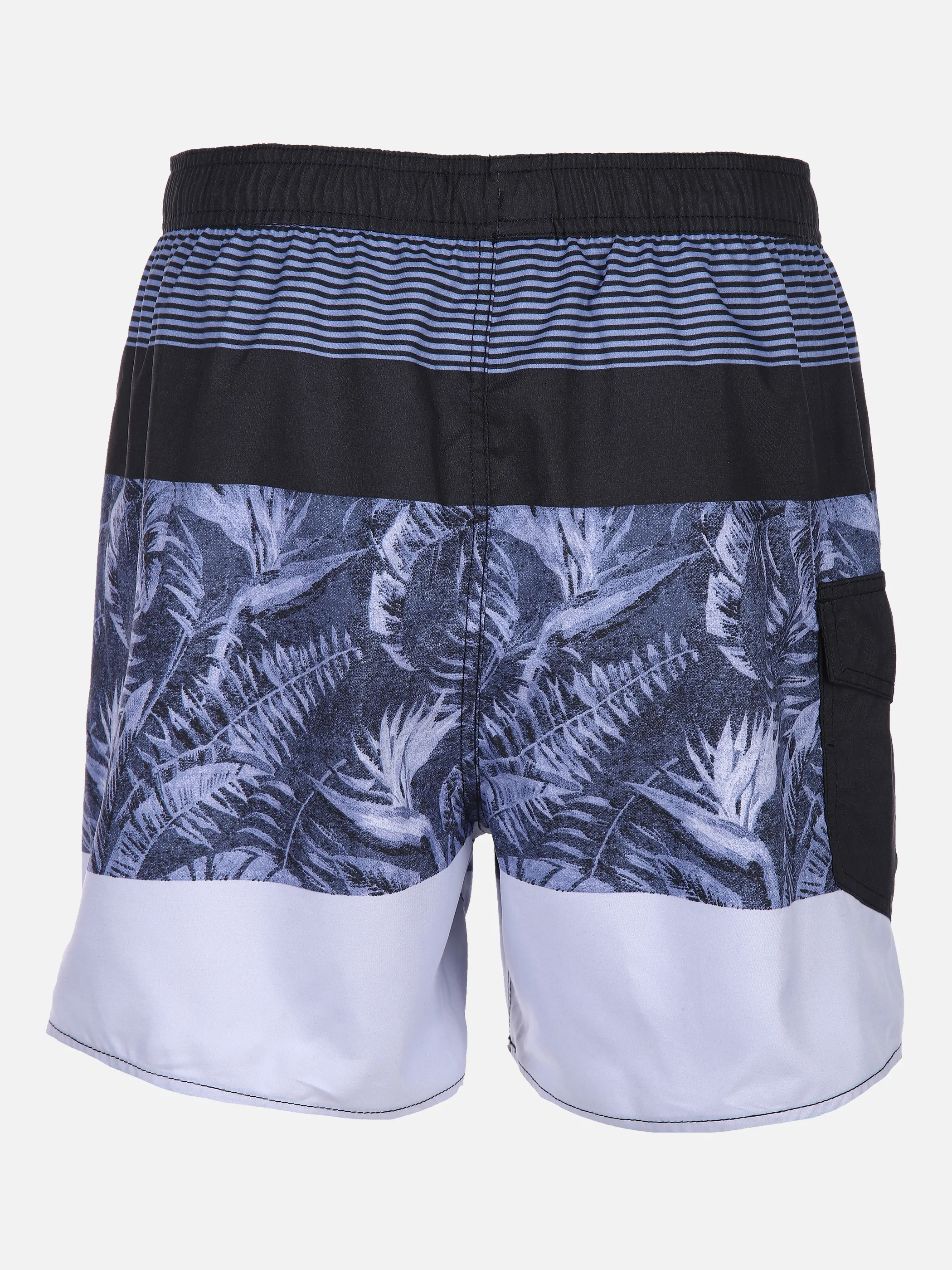 Grinario Sports He-Badeshorts Blau 851206 BLAU 2 Grinario Sports He-Badeshorts Blau 851206 BLAU 2