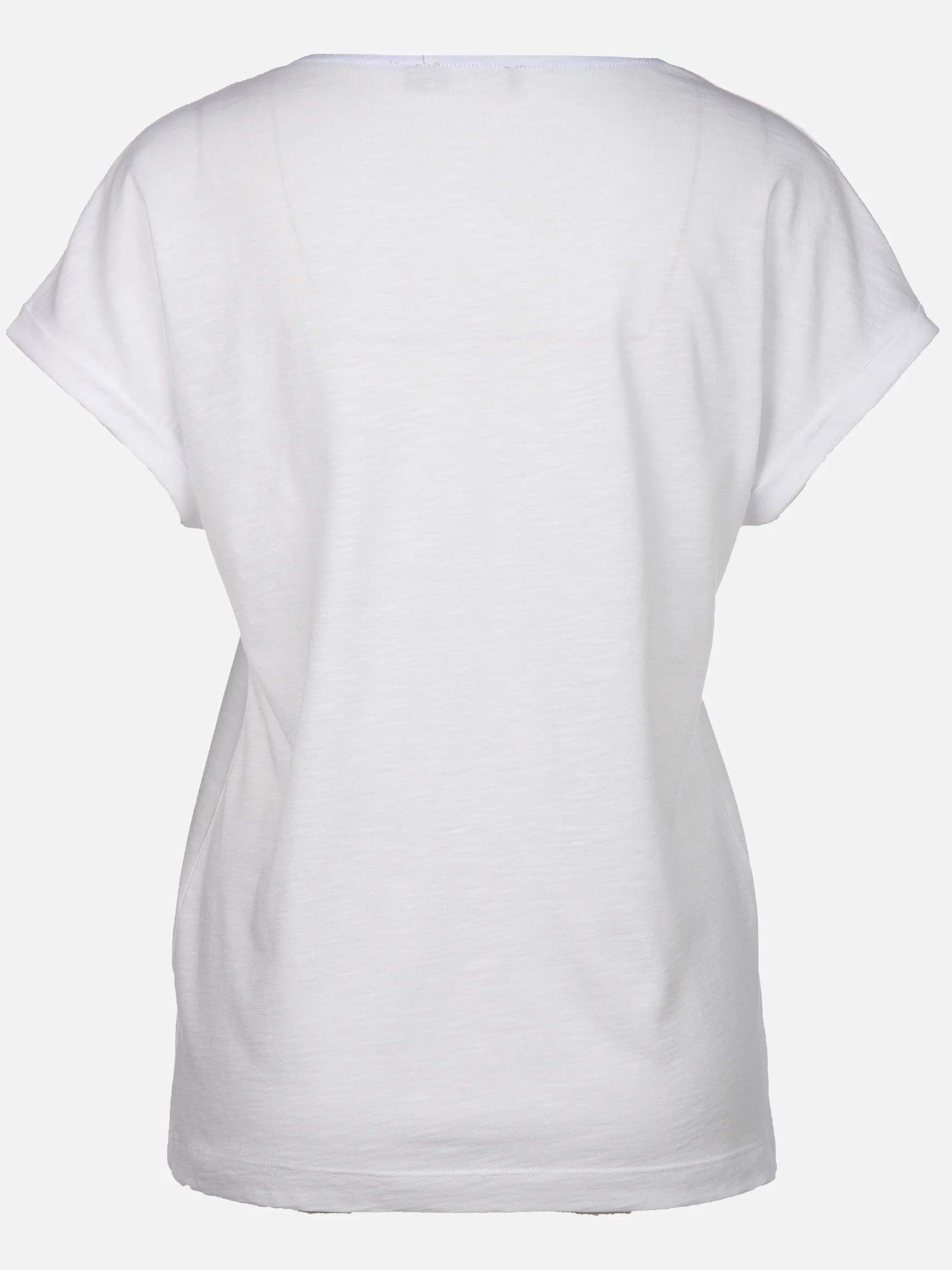 Sure Da-T-Shirt m. Frontprint Weiß 915308 SORRENTO 2