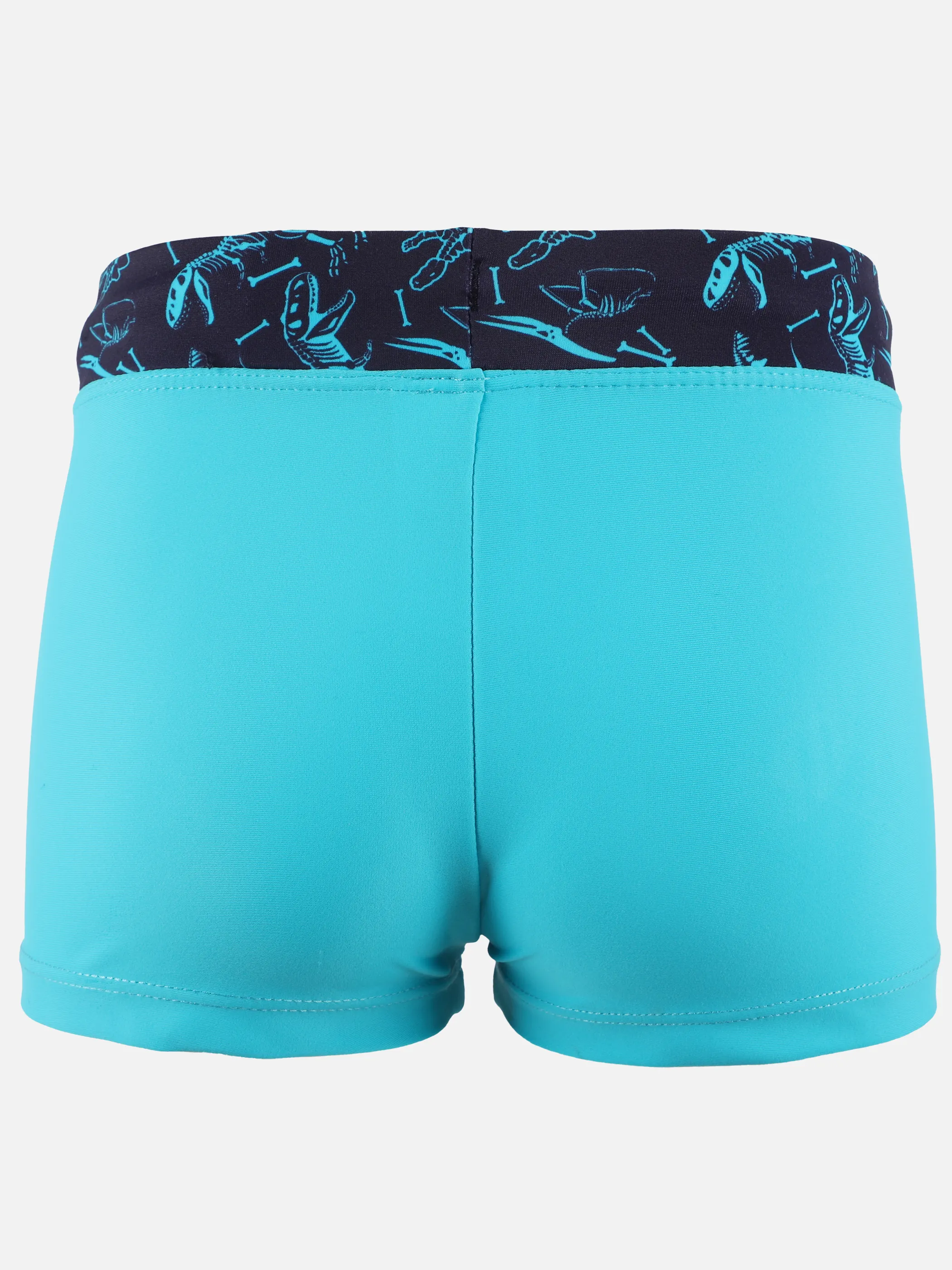 Stop + Go KJ-Badeshorts mit Druck Blau 891284 SCUBA BLUE 2