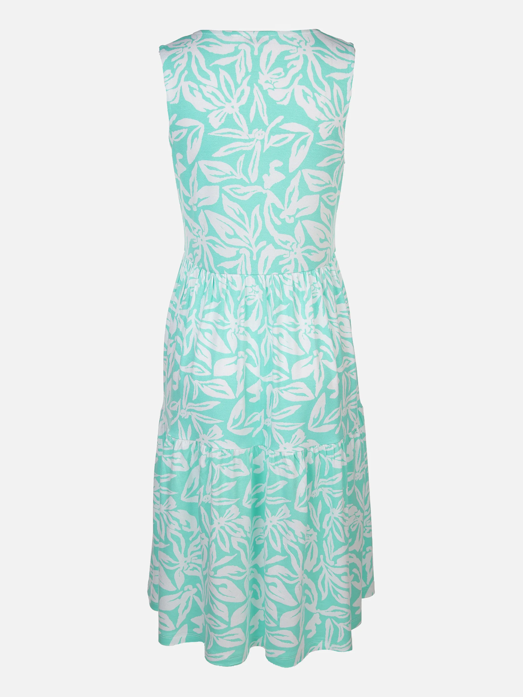 Lisa Tossa Da-Jerseykleid m. AOP, ohne Ar Türkis 879048 PRINT 1 2 Lisa Tossa Da-Jerseykleid m. AOP, ohne Ar Türkis 879048 PRINT 1 2