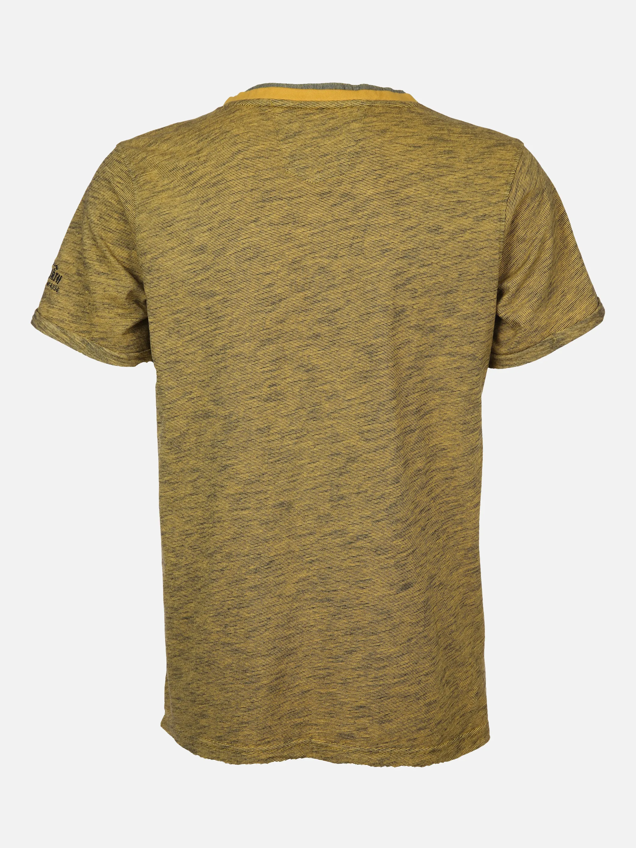 Jim Spencer He. Henleyshirt 1/2 Arm grindl Gelb 861654 YELLOW 2 Jim Spencer He. Henleyshirt 1/2 Arm grindl Gelb 861654 YELLOW 2