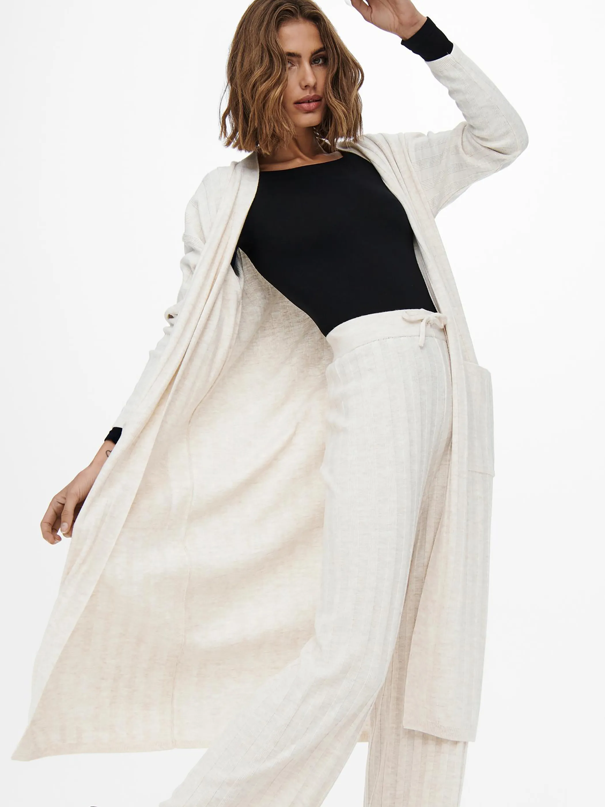 Only 15236371 ONLNEW TESSA L/S LONG Grau 868742 189959001 4 Only 15236371 ONLNEW TESSA L/S LONG Grau 868742 189959001 4