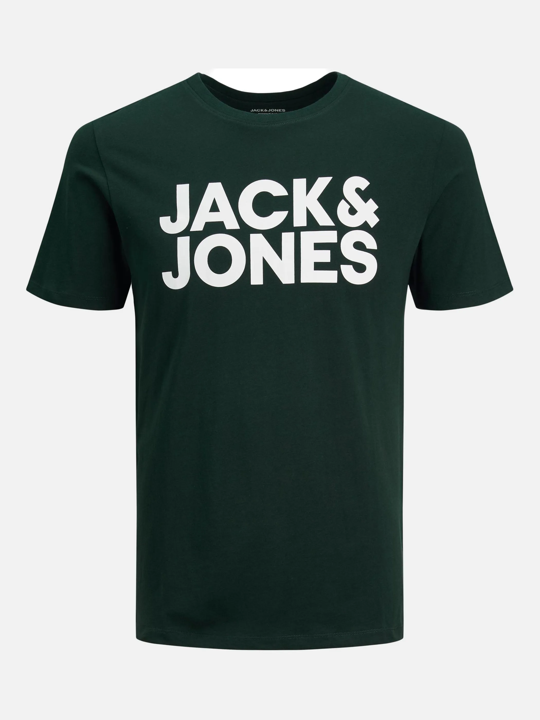 Jack Jones 12151955 JJECORP LOGO TEE SS O Grün 825562 176272011 1