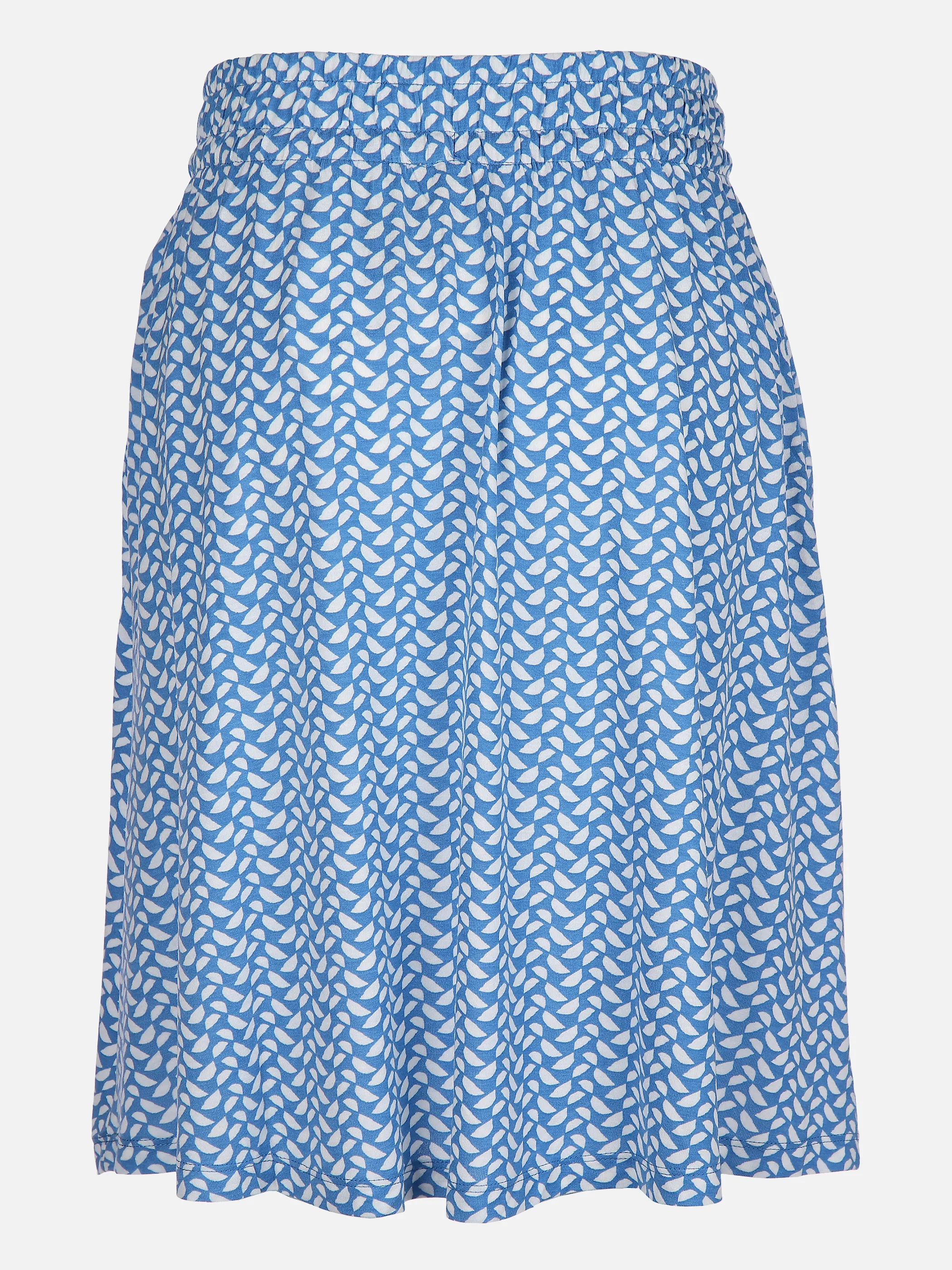 Tom Tailor 1031240 skirt with gathering Blau 865220 29526 2