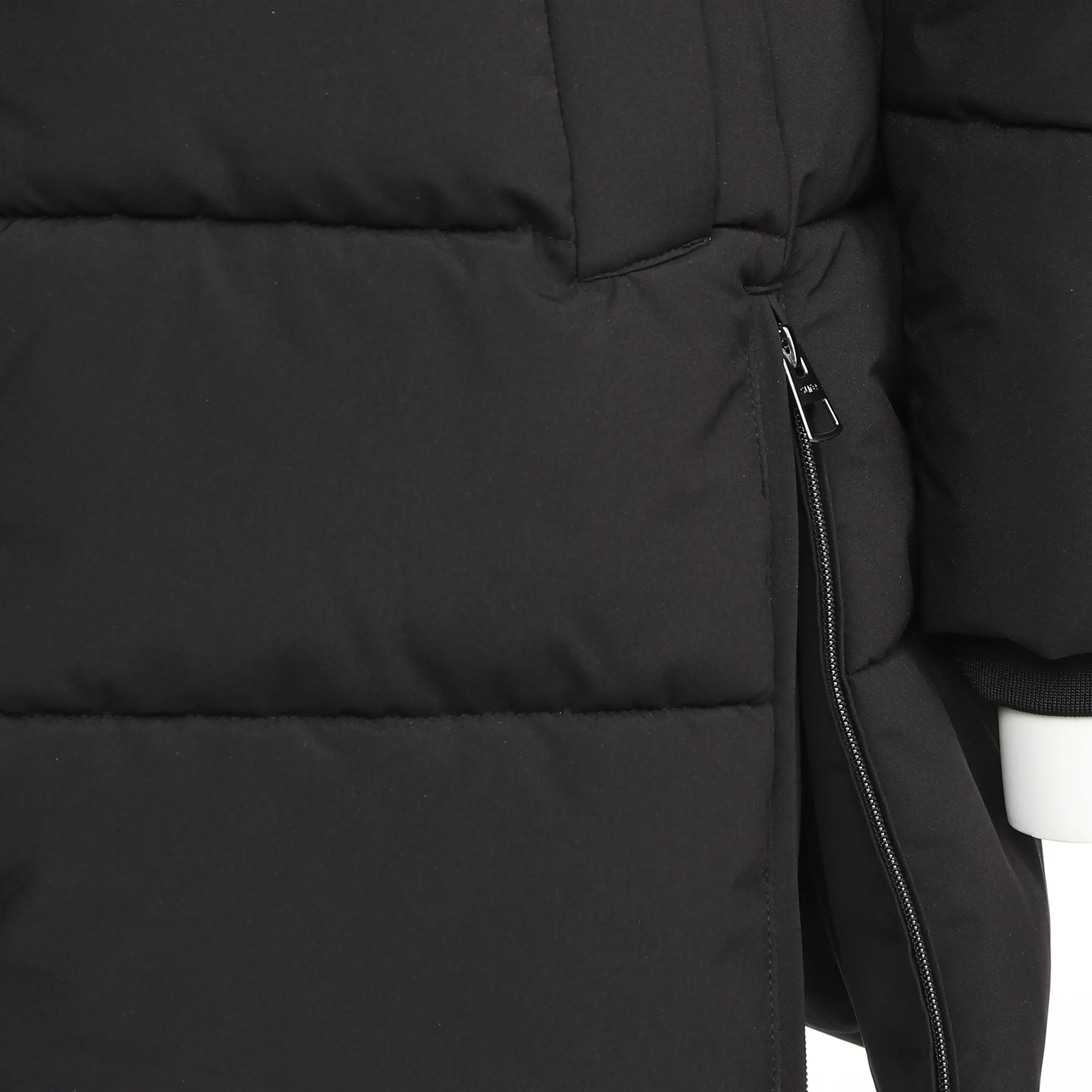 Sure Da-Parka gesteppt Schwarz 880785 SCHWARZ 4 Sure Da-Parka gesteppt Schwarz 880785 SCHWARZ 4