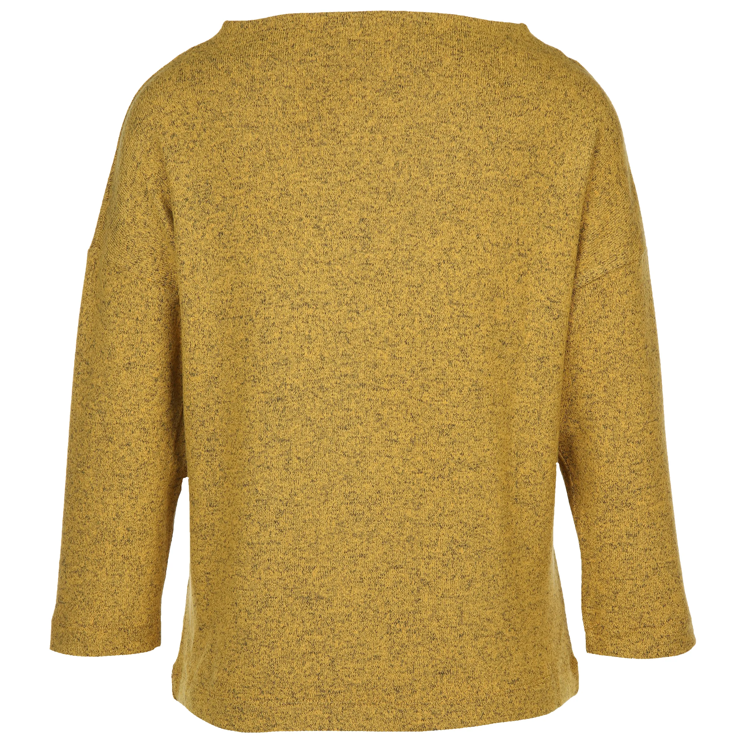 Sure Da-Flauschshirt m. Stehkragen Gelb 880639 HONIG 2 Sure Da-Flauschshirt m. Stehkragen Gelb 880639 HONIG 2