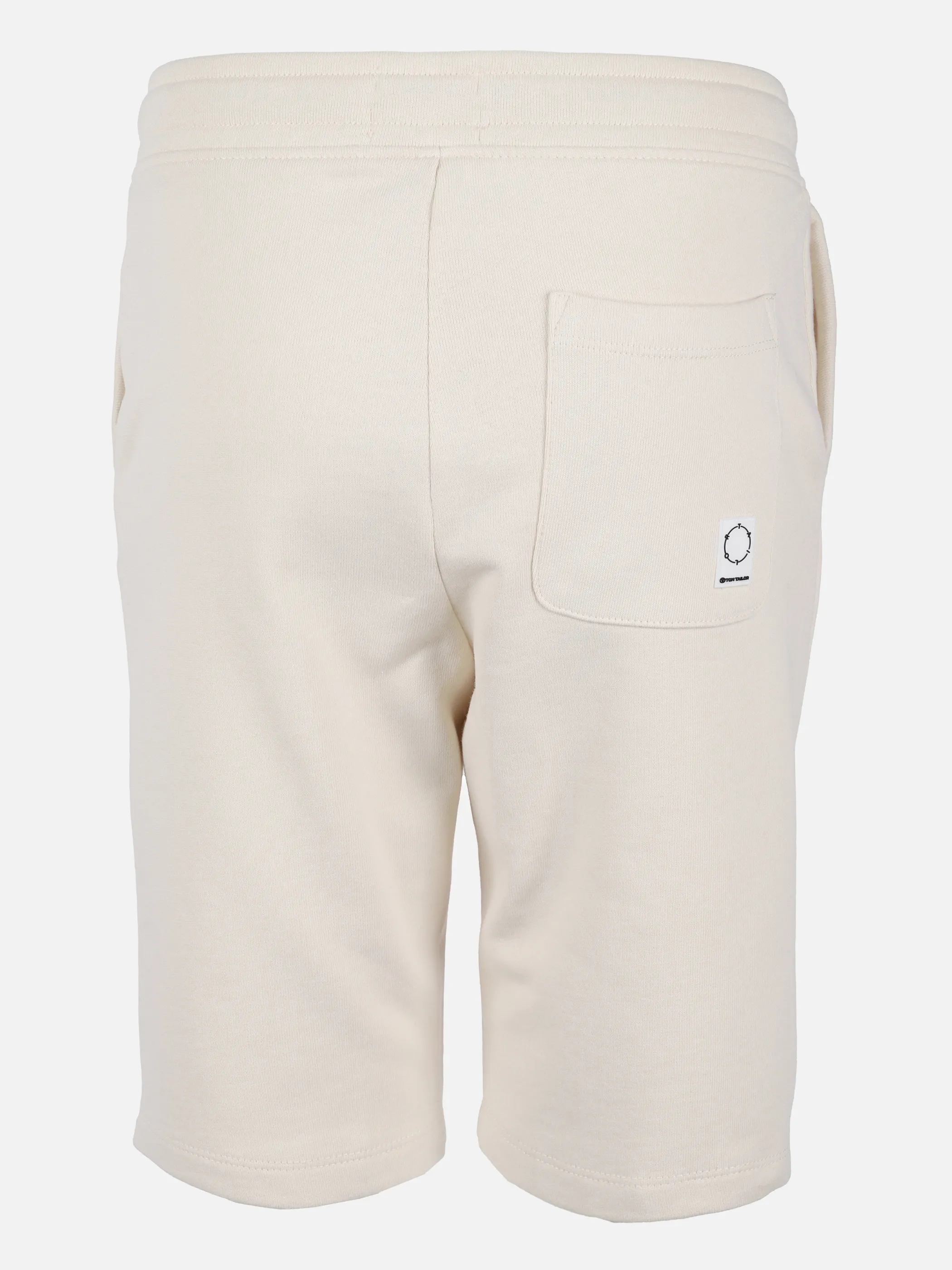 Tom Tailor 1031738 jogging sweatshorts Weiß 865838 13808 2