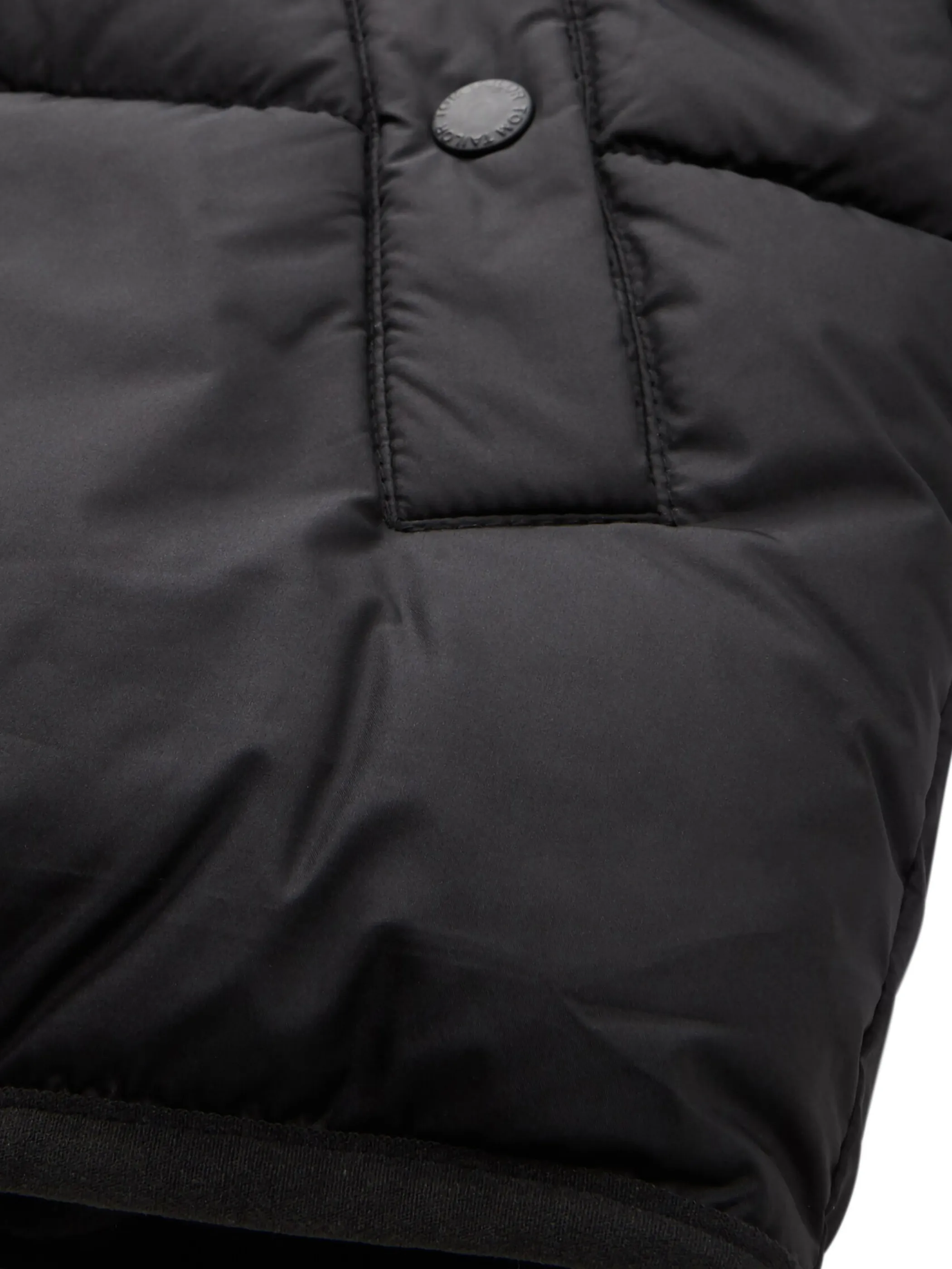 Tom Tailor 1033340 heritage puffer jacket Schwarz 869696 29999 3 Tom Tailor 1033340 heritage puffer jacket Schwarz 869696 29999 3