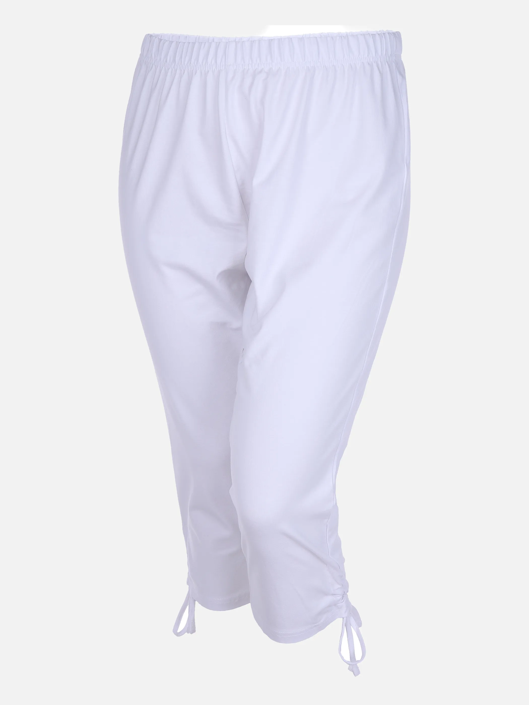 Sonja Blank Da.gr.Gr.Capri Legging Weiß 864894 WEIß 1 Sonja Blank Da.gr.Gr.Capri Legging Weiß 864894 WEIß 1