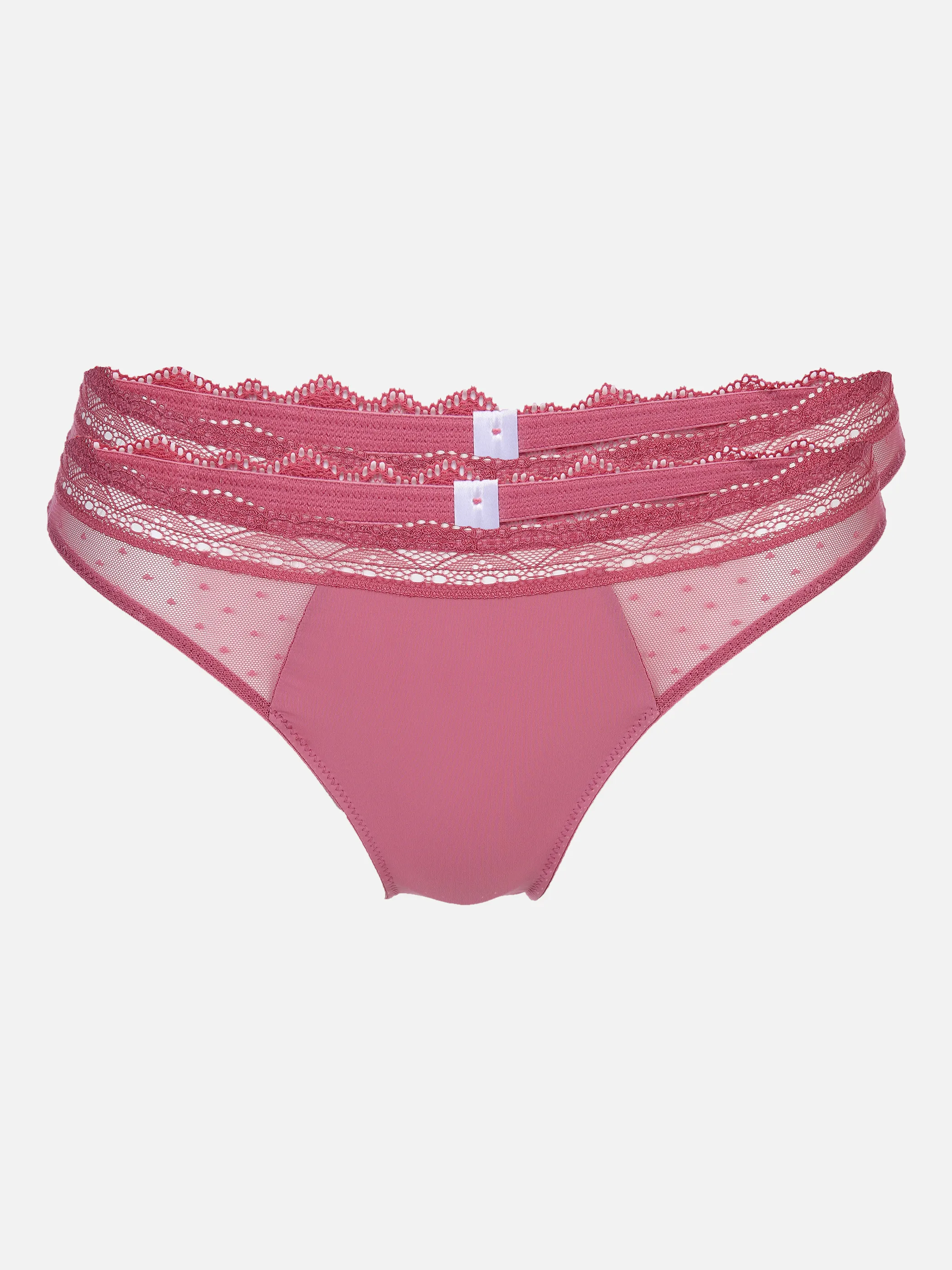 Dorina Theo - Da-Slip 2er Pack Rosa 867593 ALTROSA/E 1