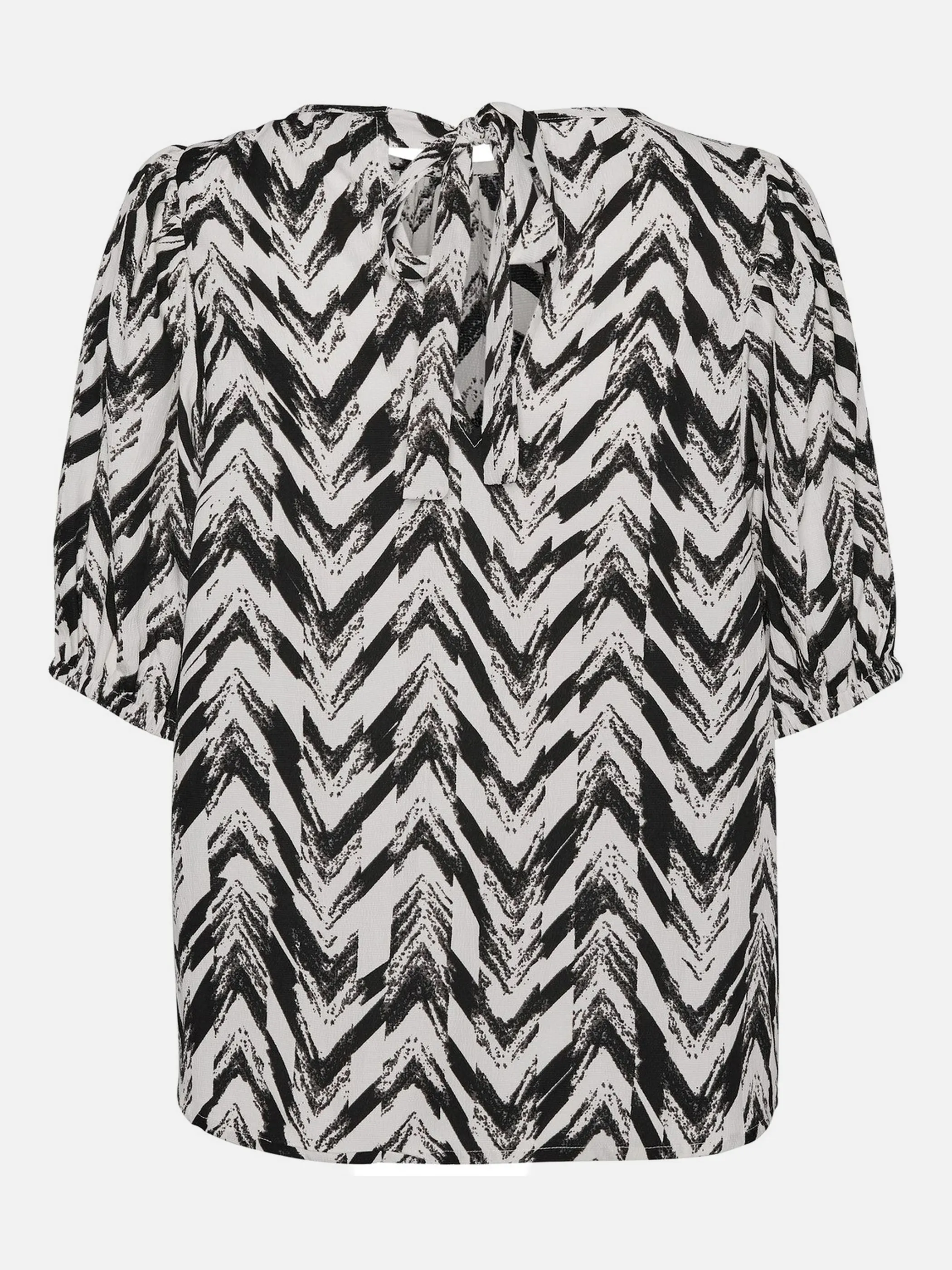 Vero Moda 10247935 VMKATHRINE 24 TOP WVN Schwarz 852560 177868001 2 Vero Moda 10247935 VMKATHRINE 24 TOP WVN Schwarz 852560 177868001 2