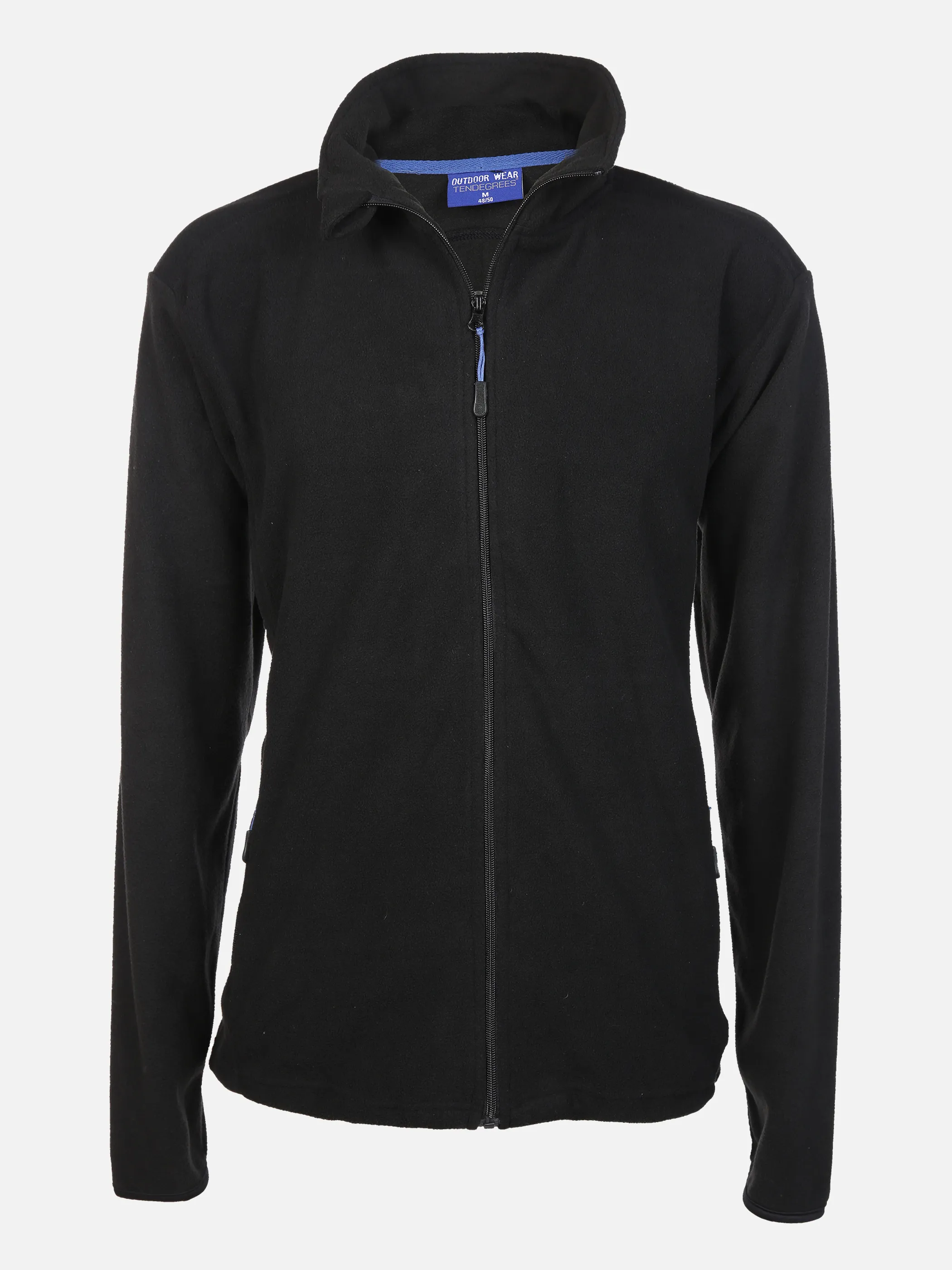 Ten Degrees He--Fleecejacke mit Stehkragen Schwarz 859218 SCHWARZ 1 Ten Degrees He--Fleecejacke mit Stehkragen Schwarz 859218 SCHWARZ 1