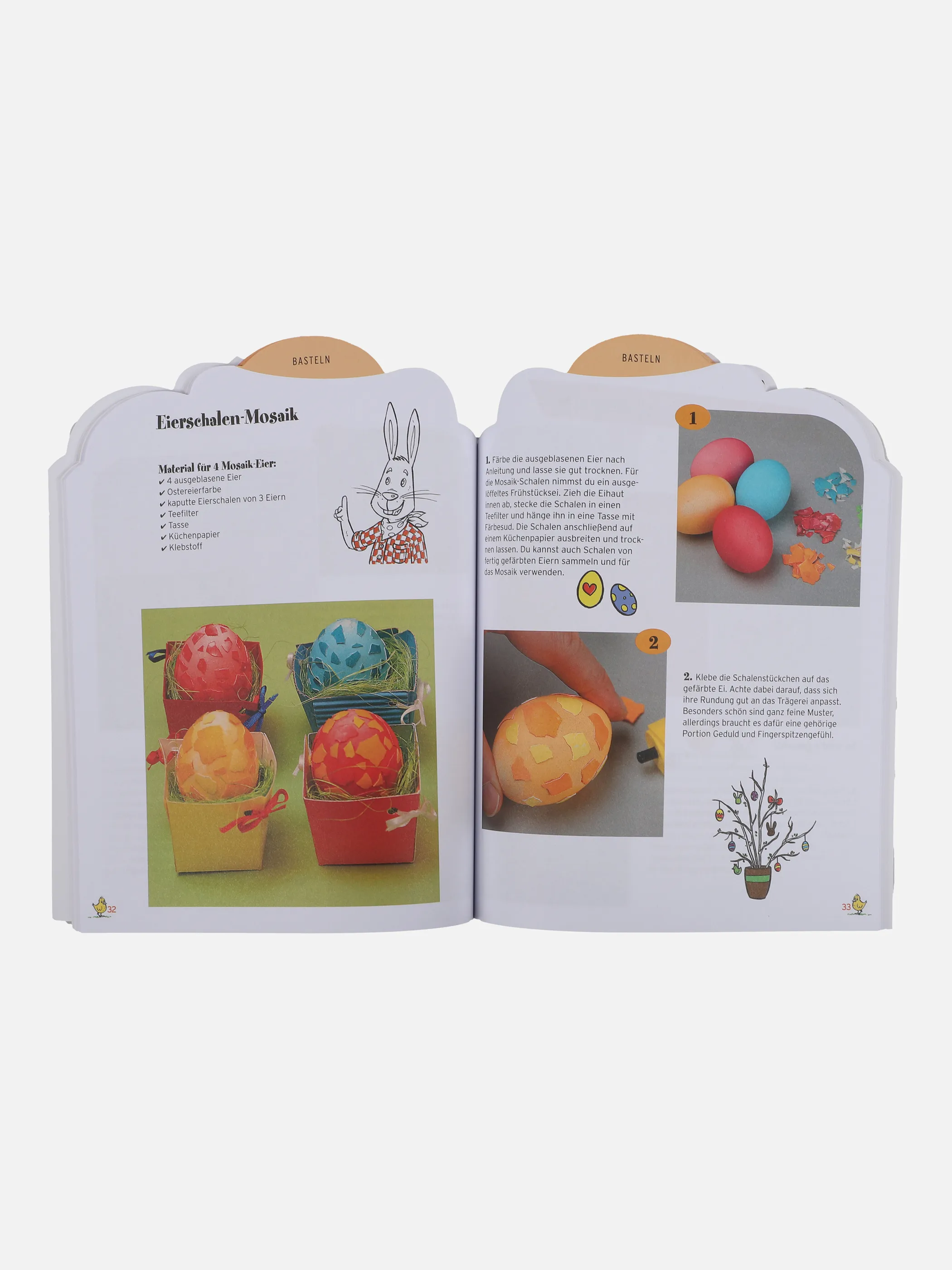 Ostern Kunterbuntes Kreativbuch Oster Bunt 879113 BUNT 3