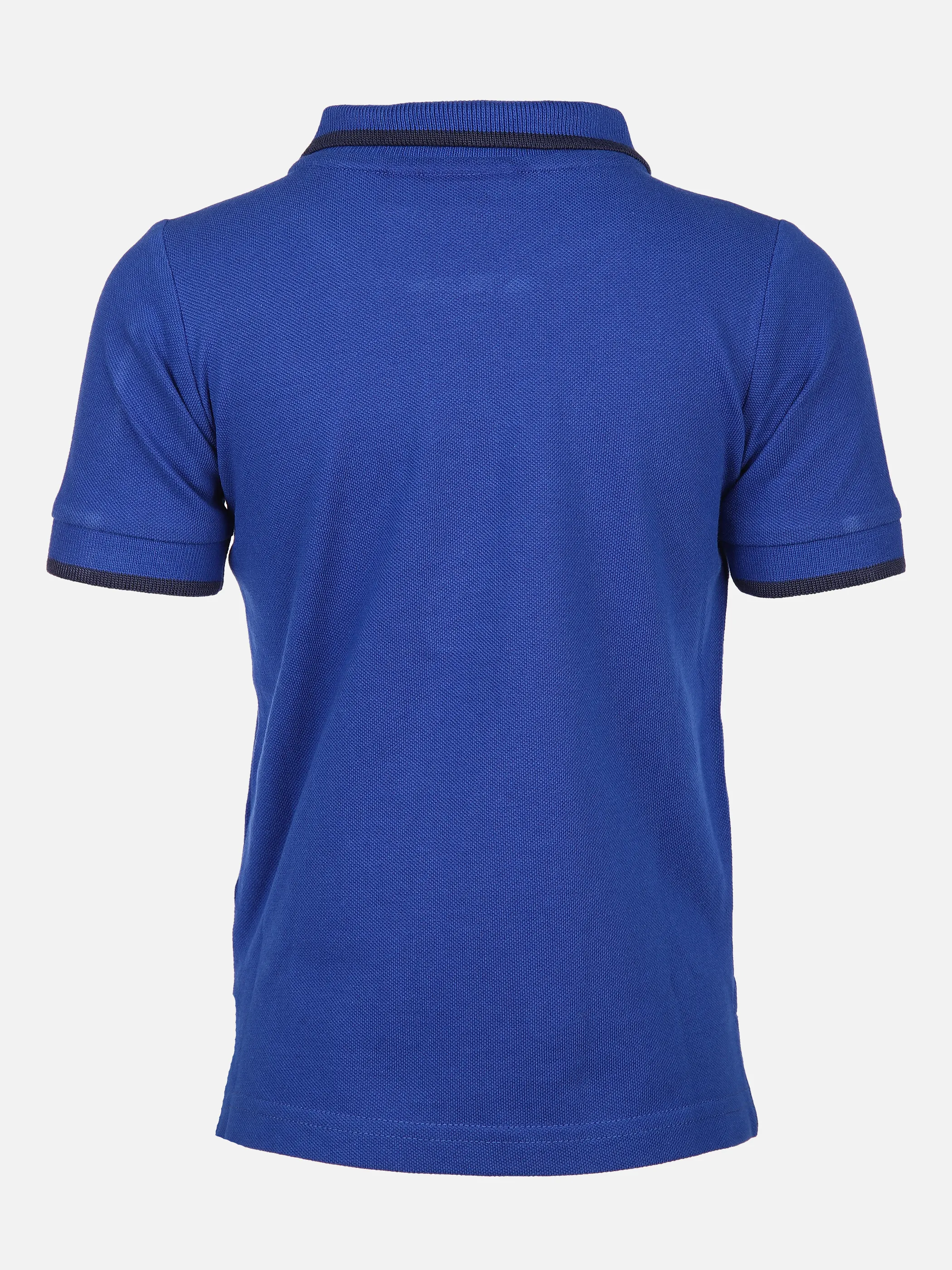 Stop + Go MB Poloshirt 1/4 Arm in d.blau Blau 851129 DUNKELBLAU 2