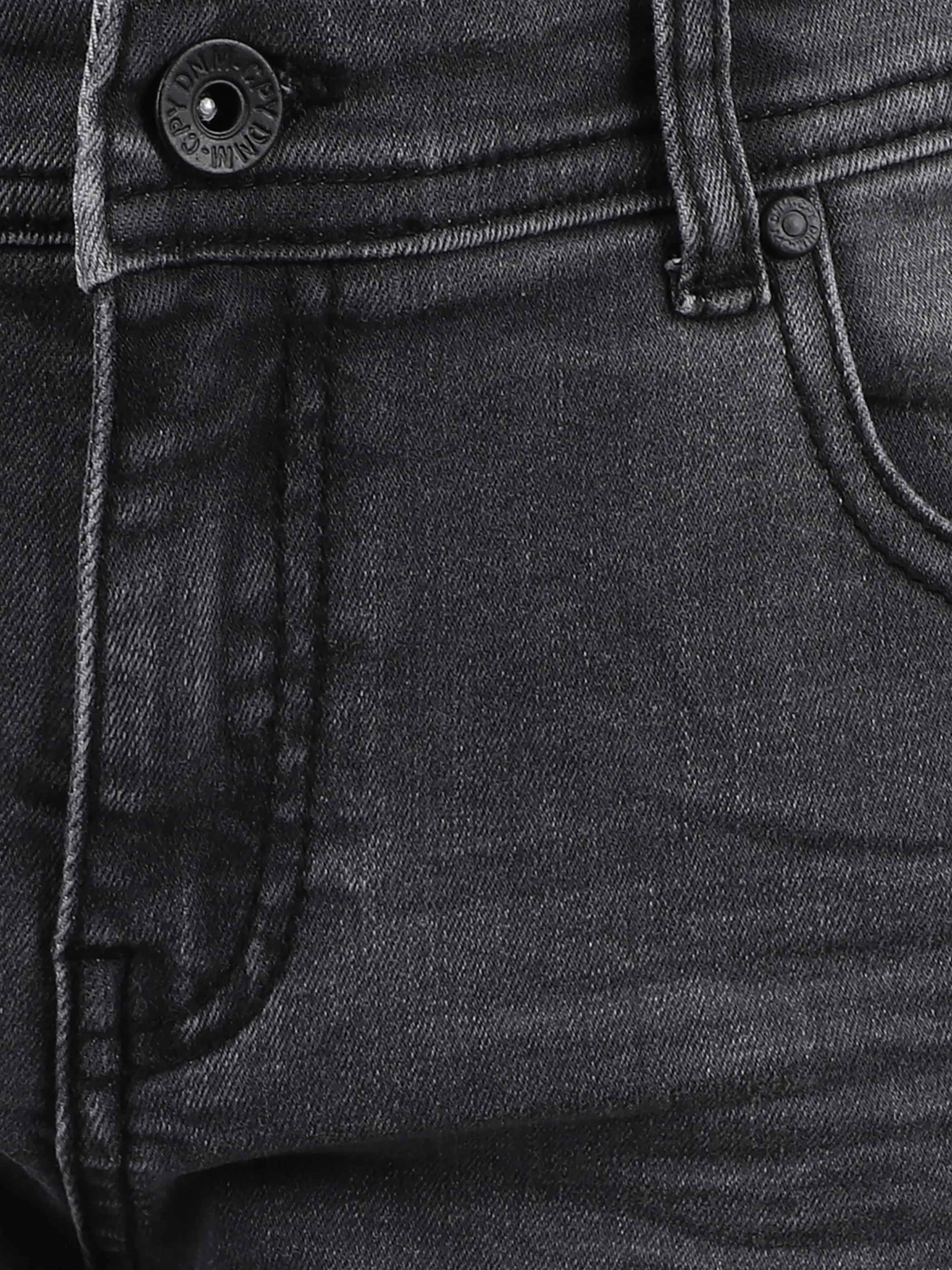 Stop + Go TB 5 Pocket Jeans in dunkel- Grau 868503 D.GRAU 3 Stop + Go TB 5 Pocket Jeans in dunkel- Grau 868503 D.GRAU 3