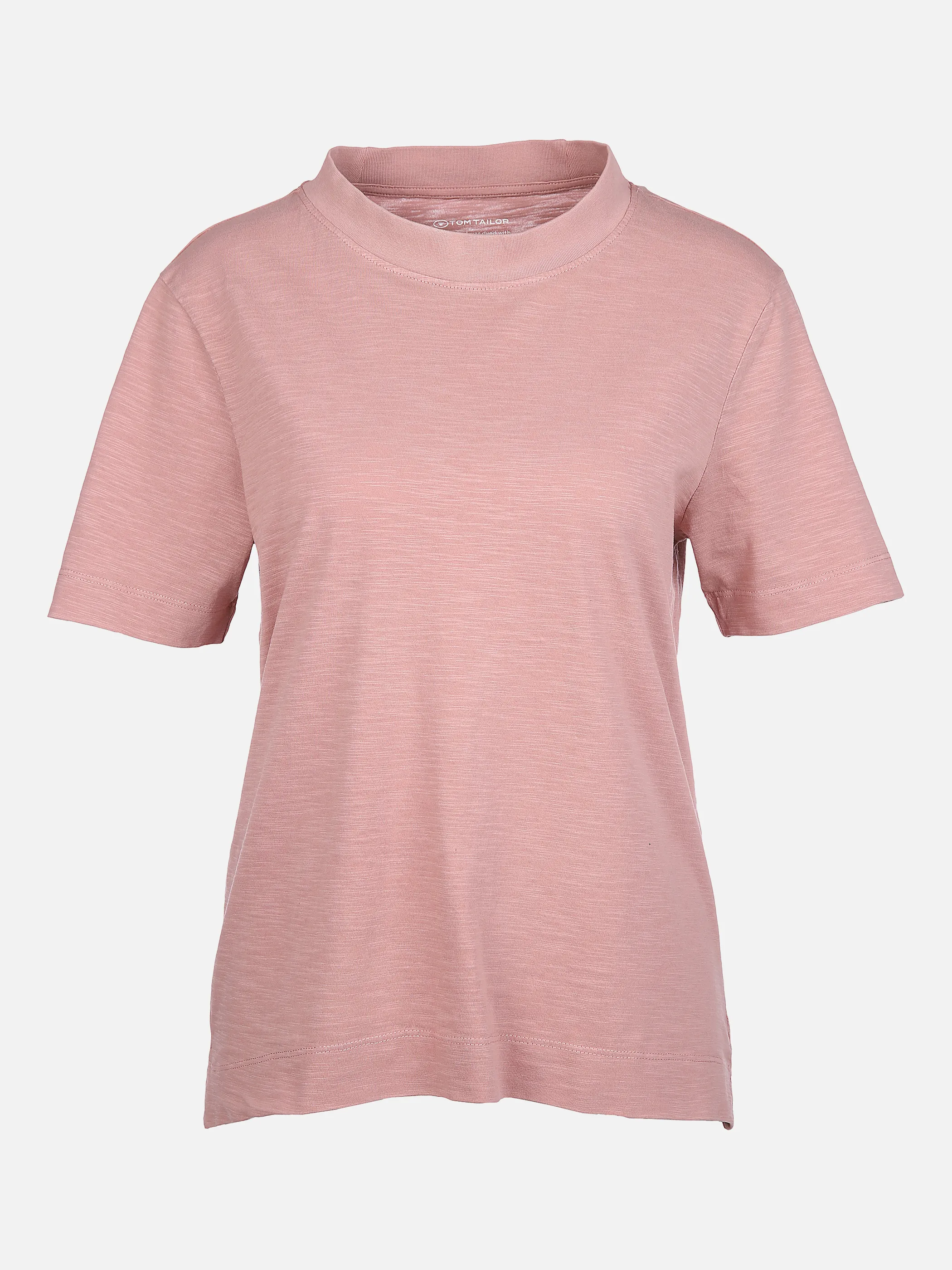 Tom Tailor 1031213 t-shirt natural dye Rosa 865218 29515 1