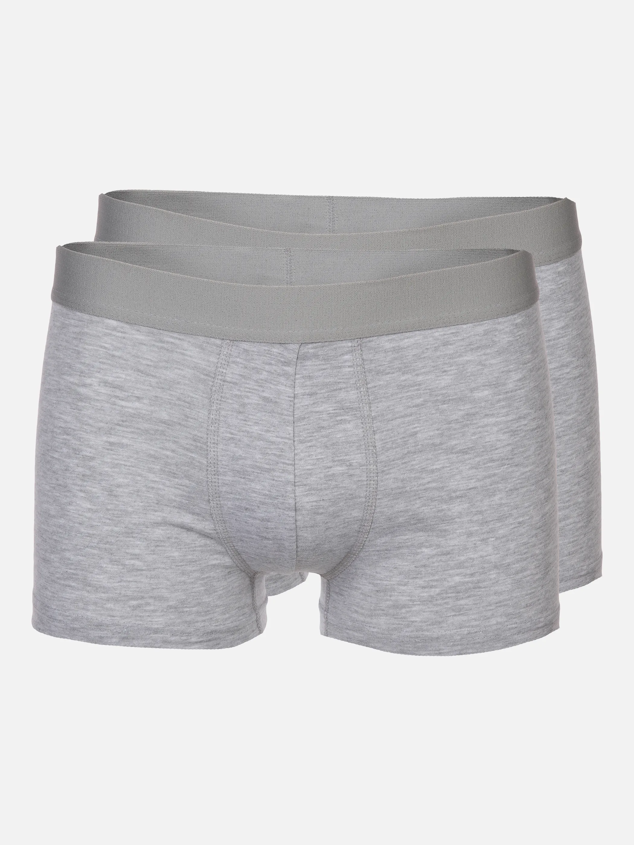 Jim Spencer He-Retroshort 2er Pack (Bio BW Grau 851266 GRAU MEL 1